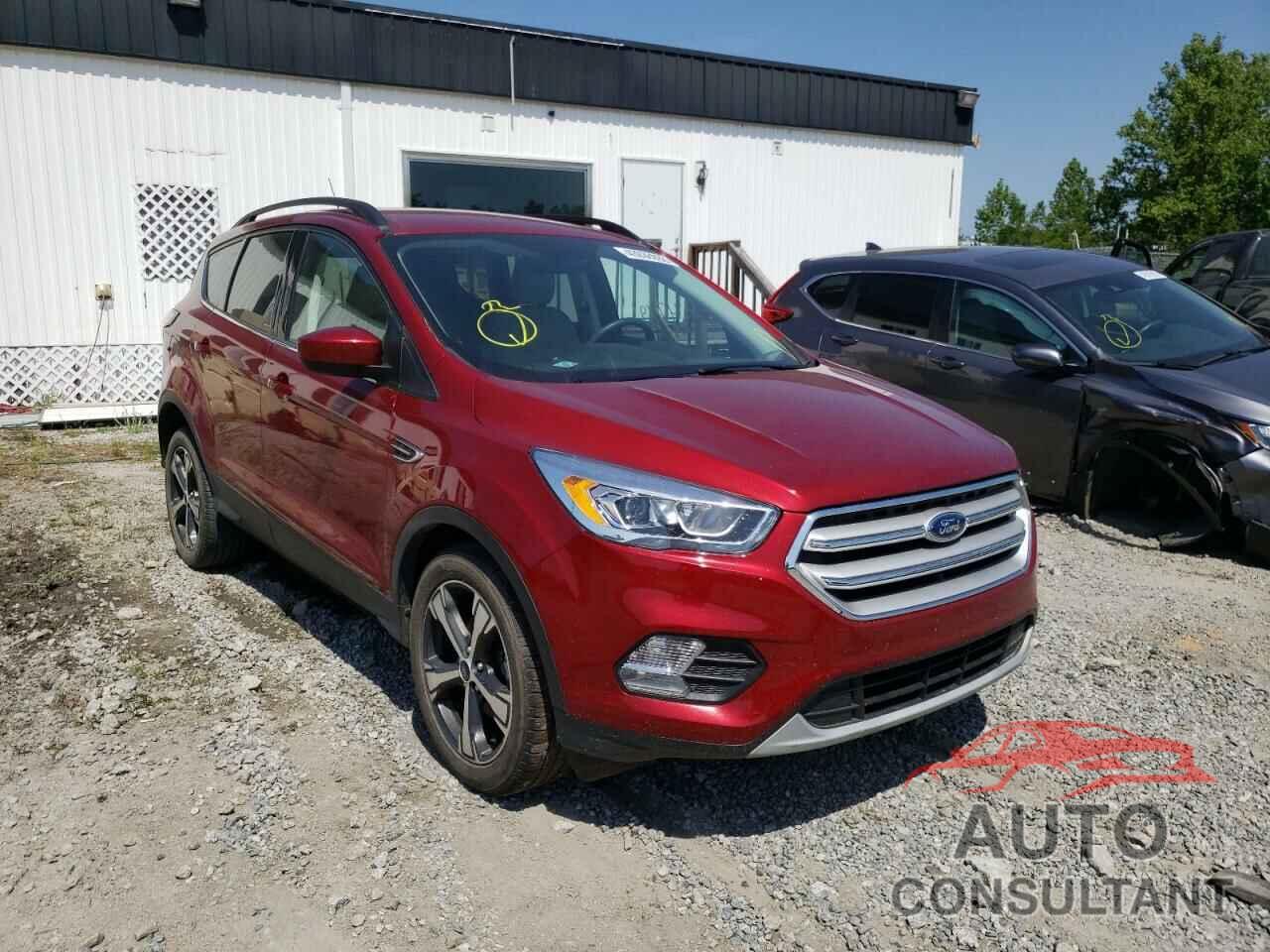 FORD ESCAPE 2018 - 1FMCU0HD2JUD33914