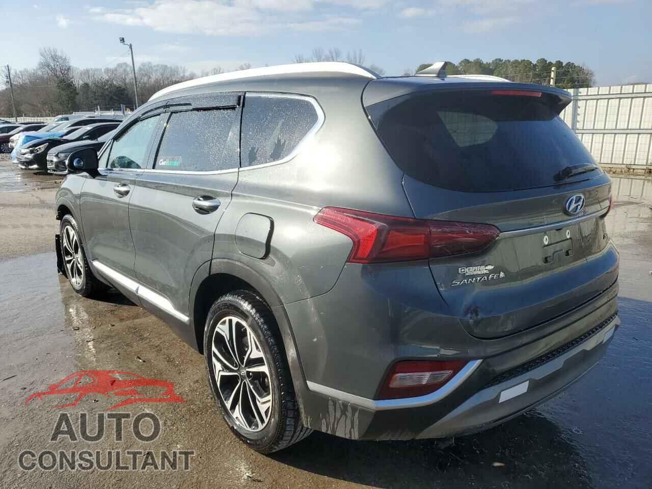HYUNDAI SANTA FE 2020 - 5NMS33AAXLH261908