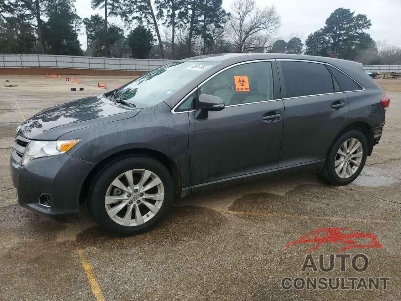 TOYOTA VENZA 2015 - 4T3ZA3BB6FU096600
