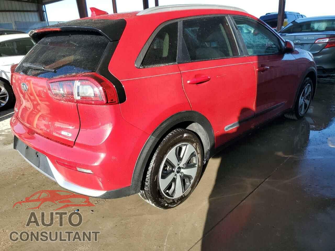 KIA NIRO 2018 - KNDCB3LC0J5110064