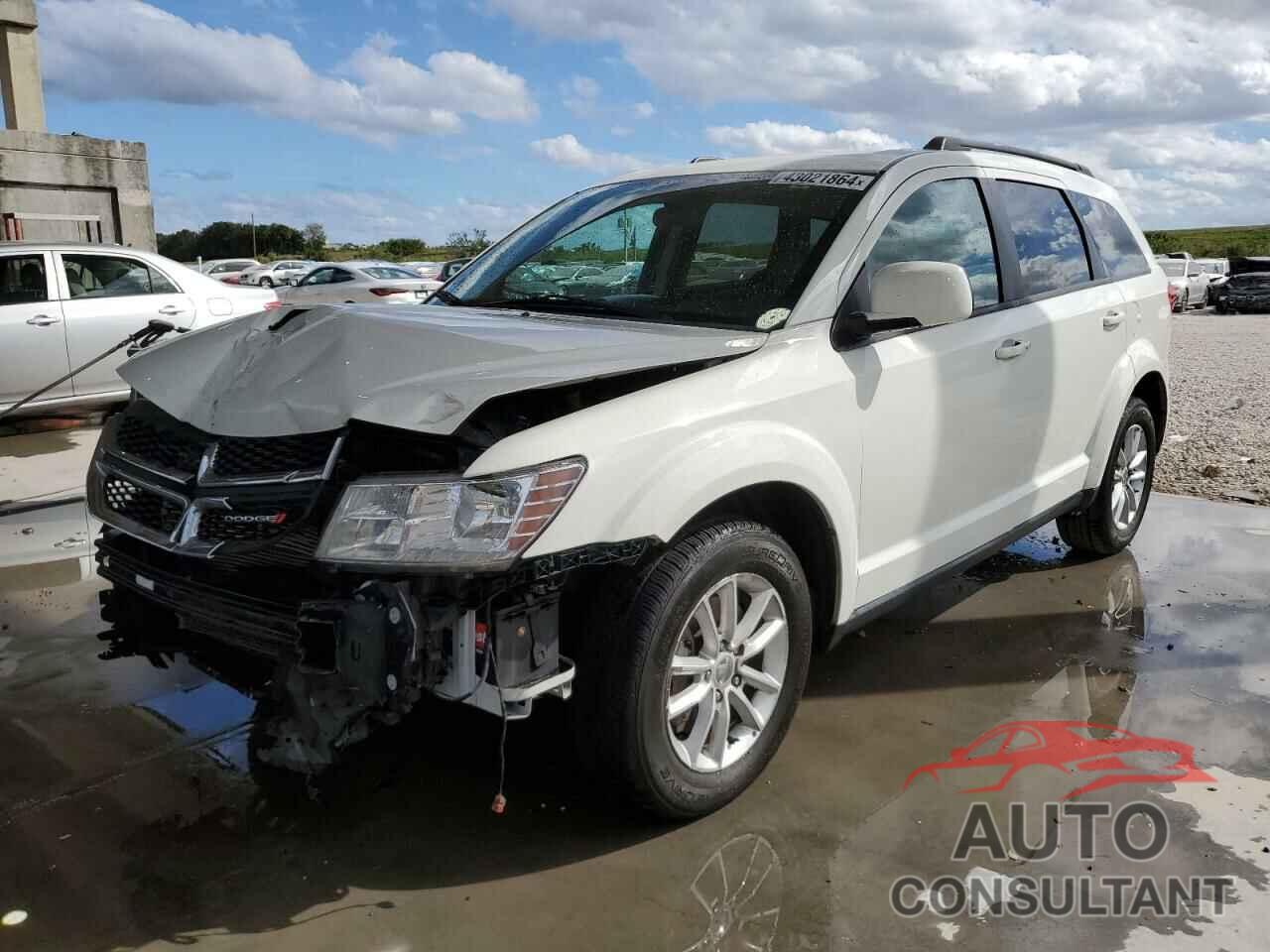 DODGE JOURNEY 2017 - 3C4PDCBG2HT530449