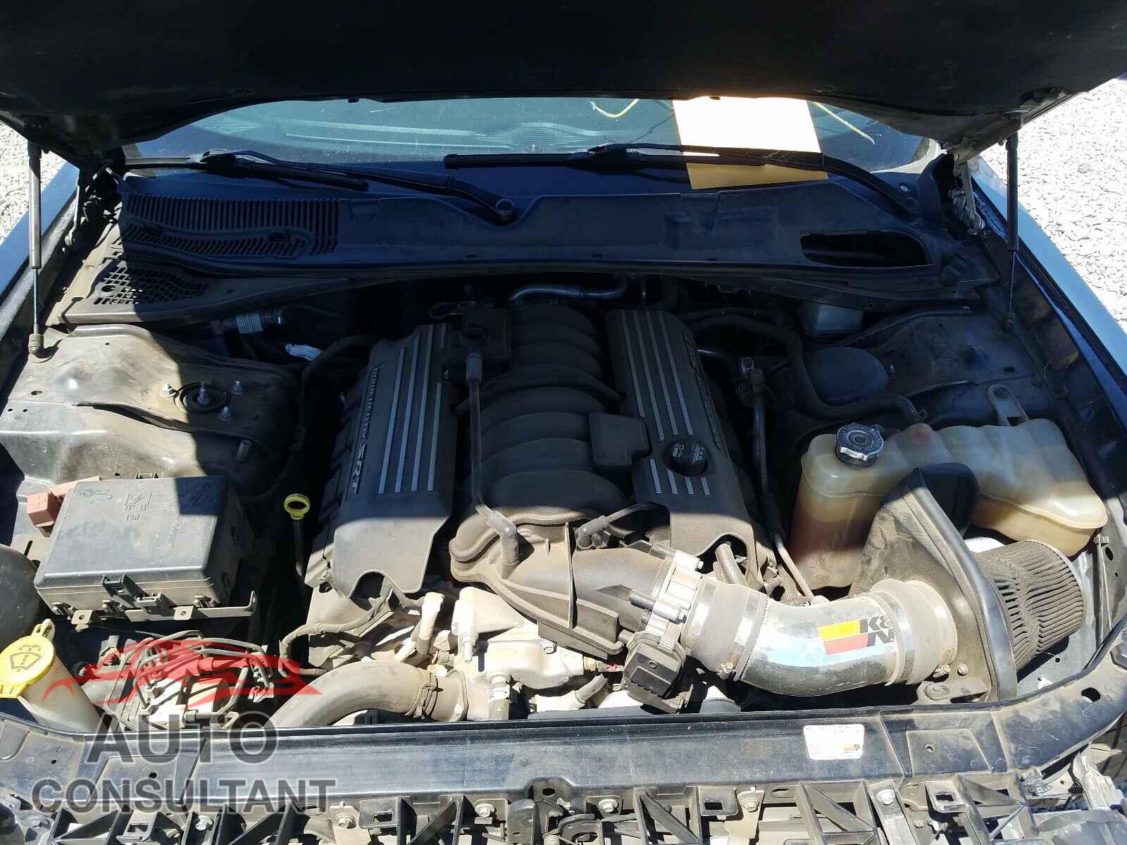 DODGE CHALLENGER 2016 - 2C3CDZFJ3GH102621
