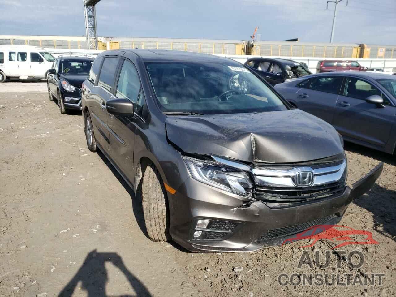 HONDA ODYSSEY 2020 - 5FNRL6H79LB001141