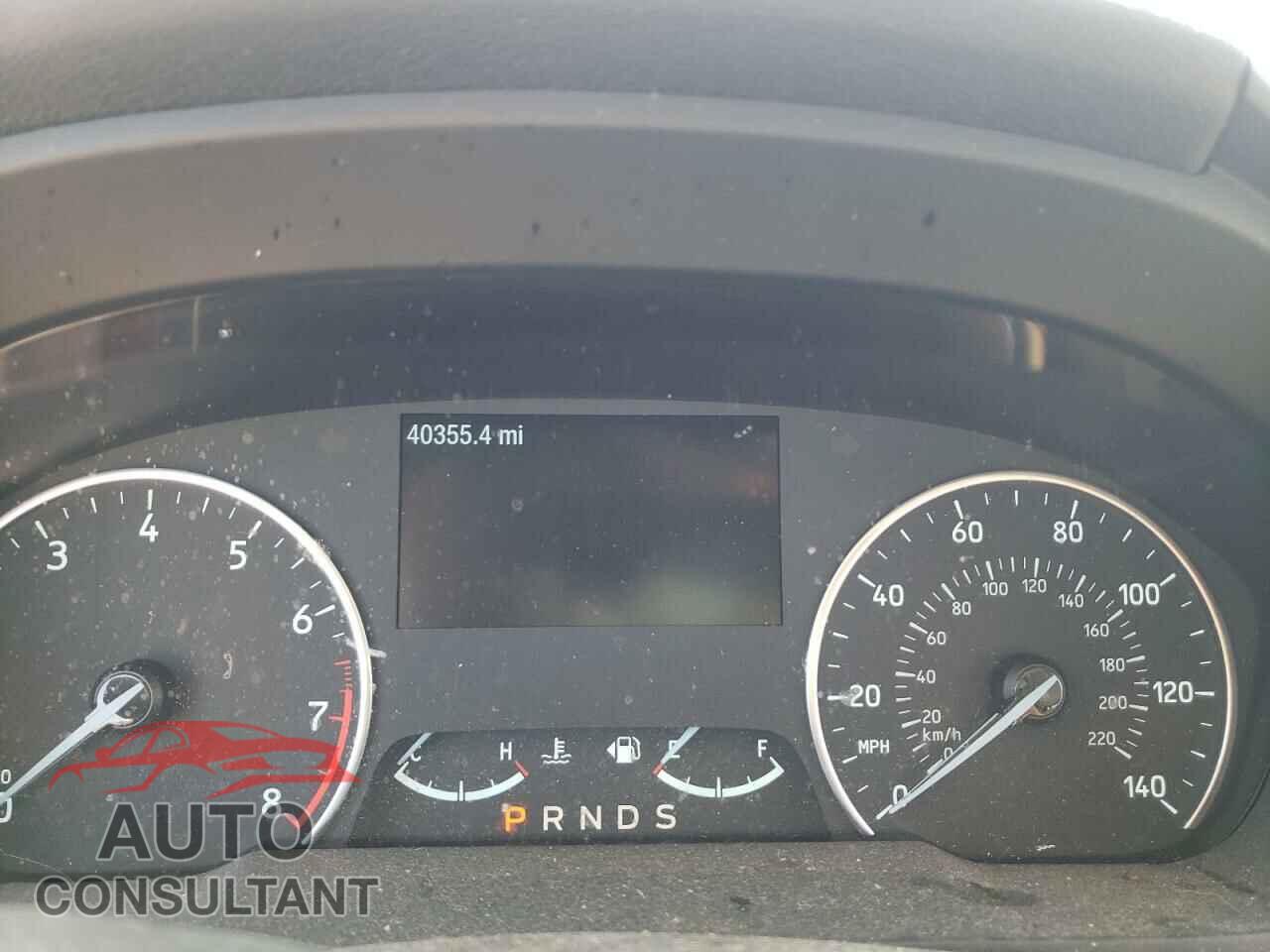 FORD ALL OTHER 2020 - MAJ6S3KL8LC324349