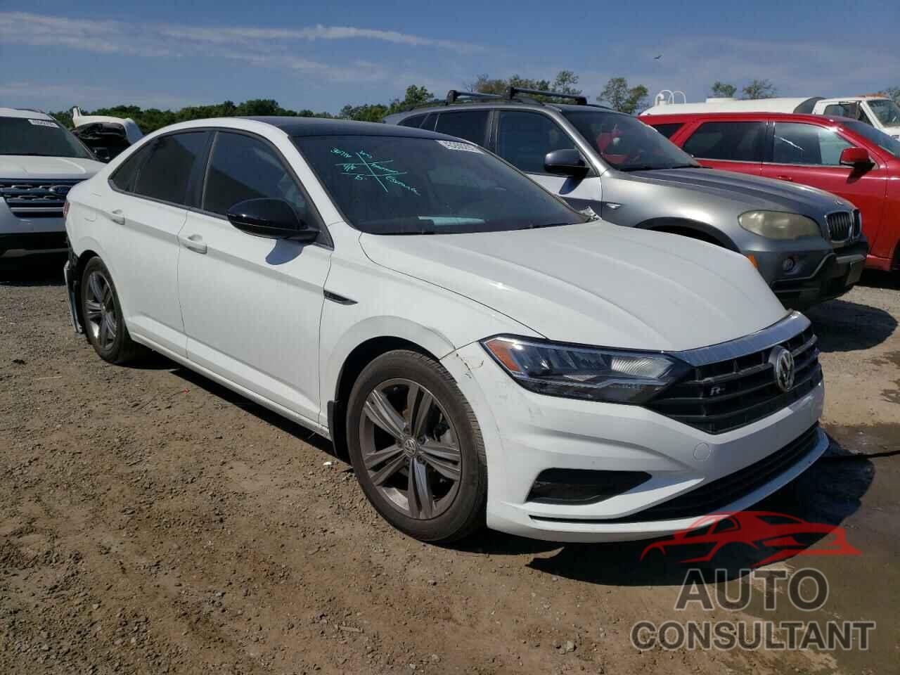 VOLKSWAGEN JETTA 2020 - 3VWC57BU8LM093209
