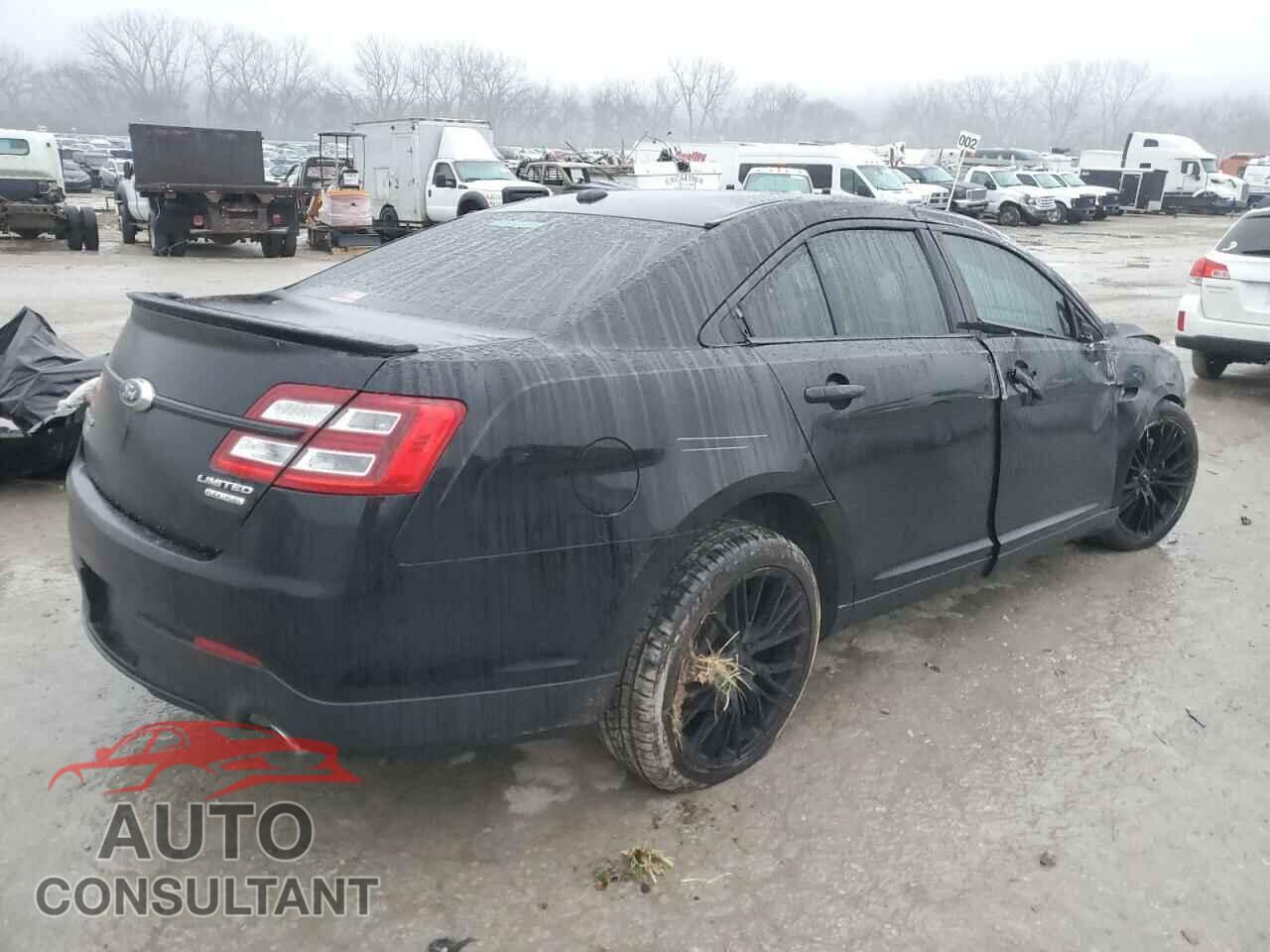 FORD TAURUS 2016 - 1FAHP2F88GG101740