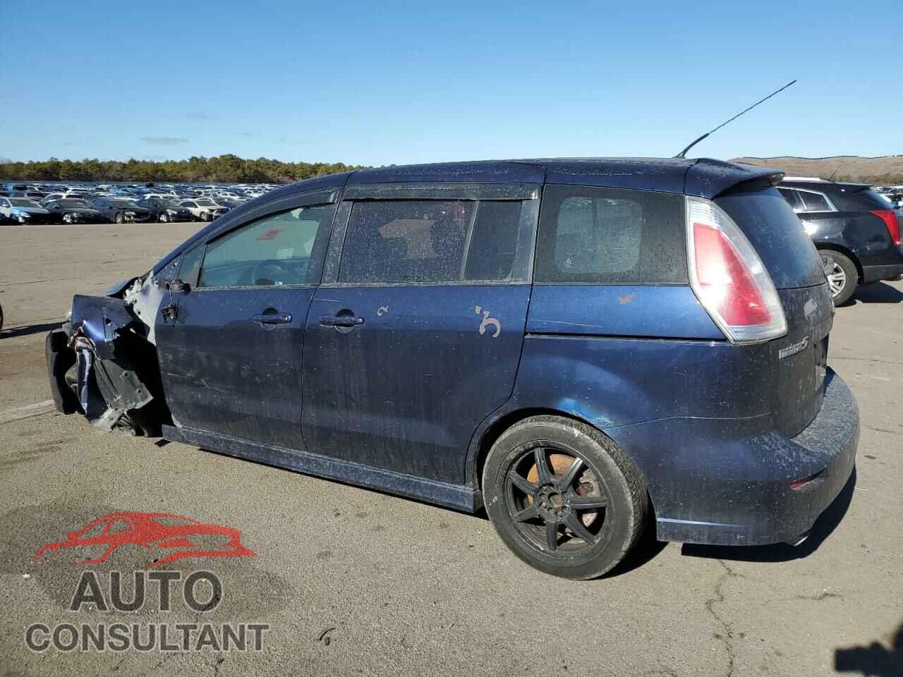 MAZDA 5 2010 - JM1CR2WLXA0383110