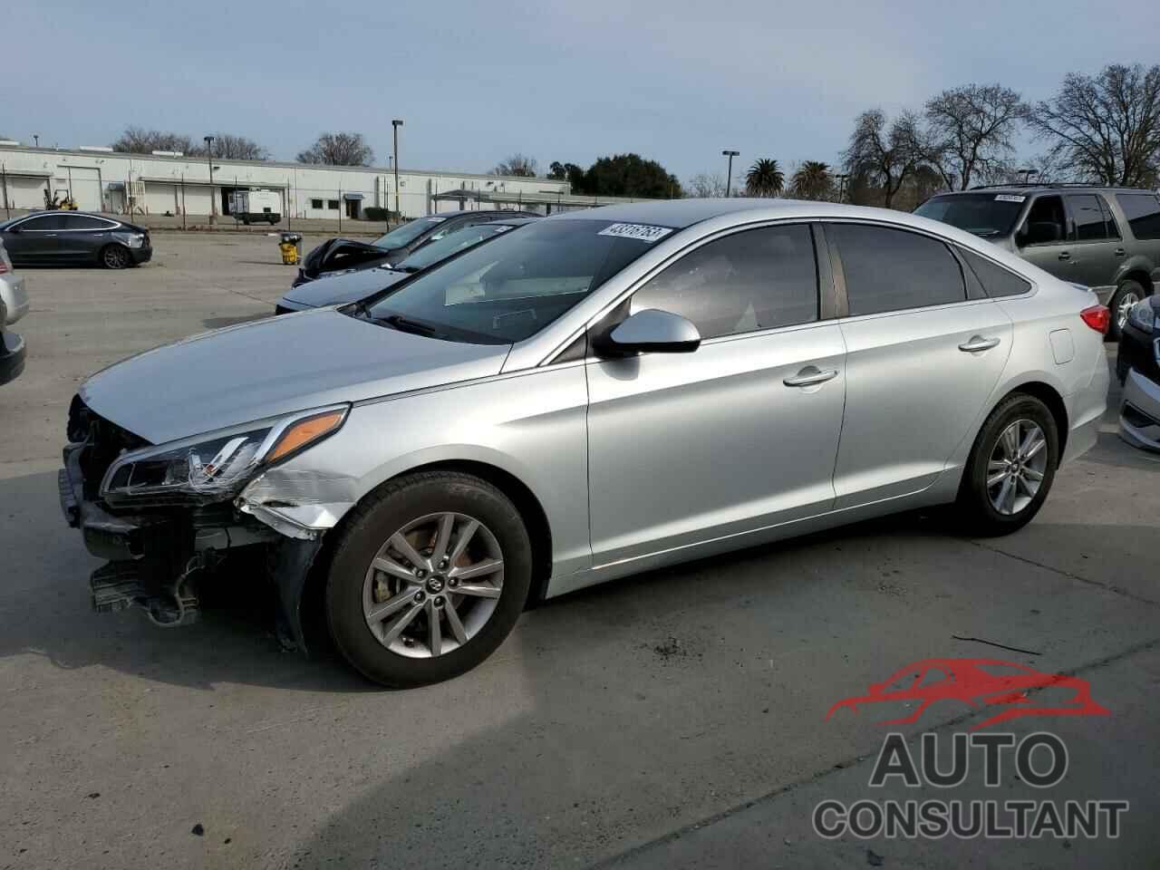 HYUNDAI SONATA 2016 - 5NPE24AF0GH396986