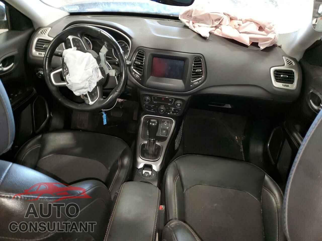 JEEP COMPASS 2018 - 3C4NJDBB3JT485666