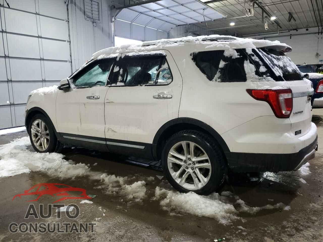 FORD EXPLORER 2017 - 1FM5K8F80HGE06919