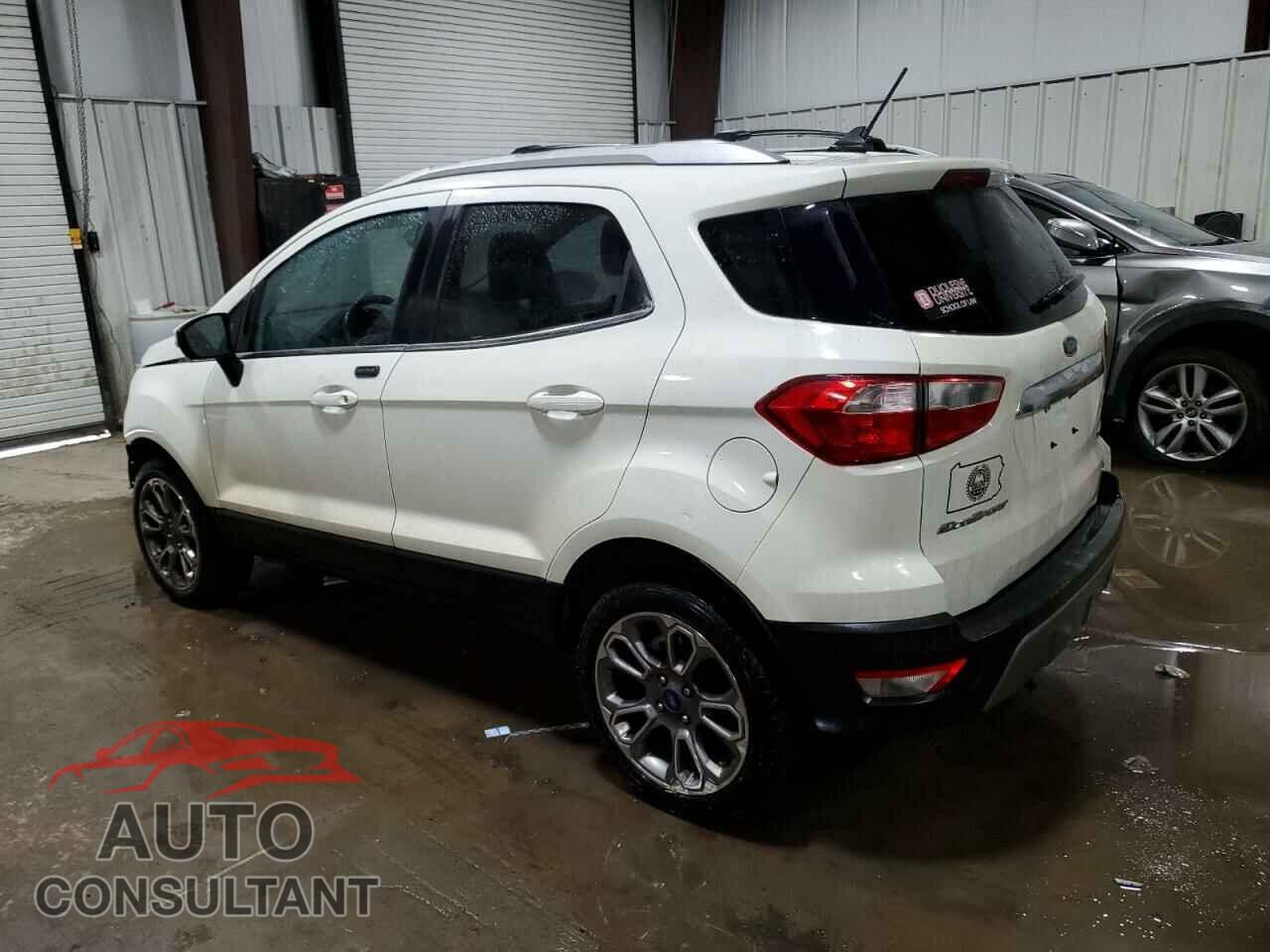 FORD ECOSPORT 2020 - MAJ6S3KL4LC331380