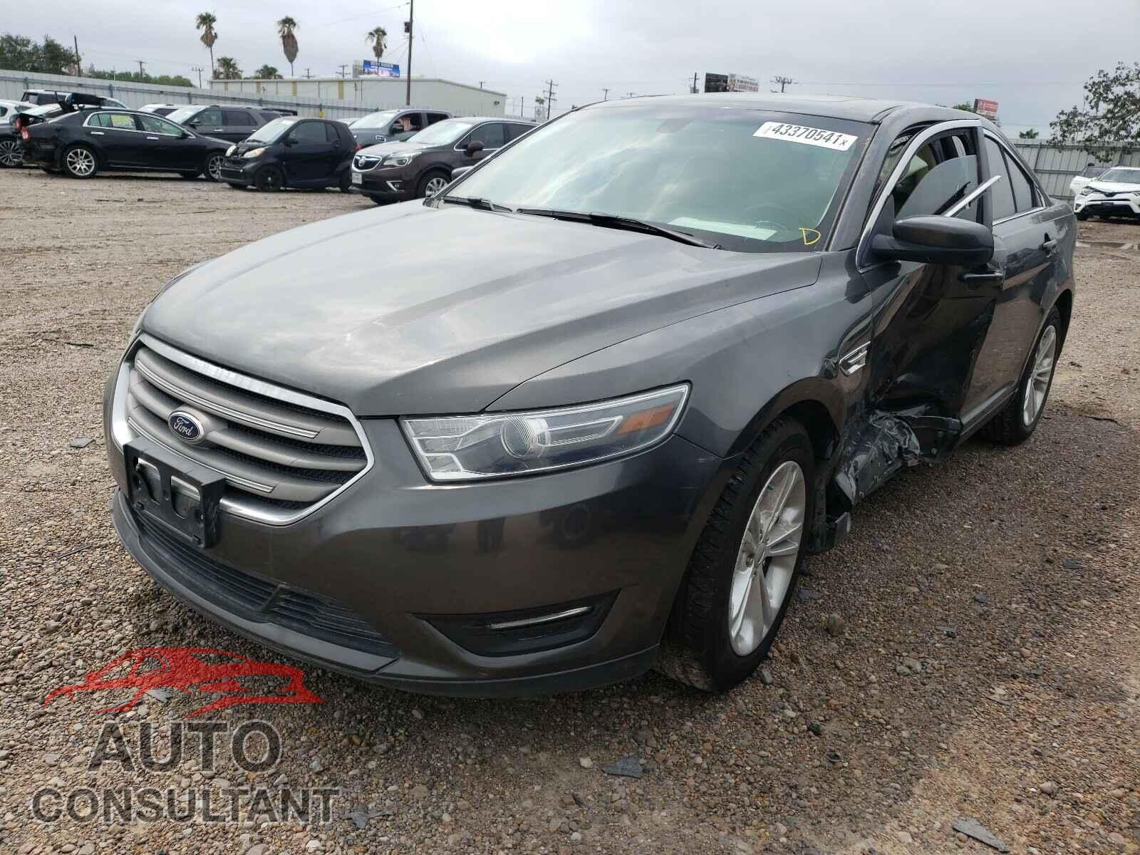 FORD TAURUS 2016 - 1FAHP2E81GG105176