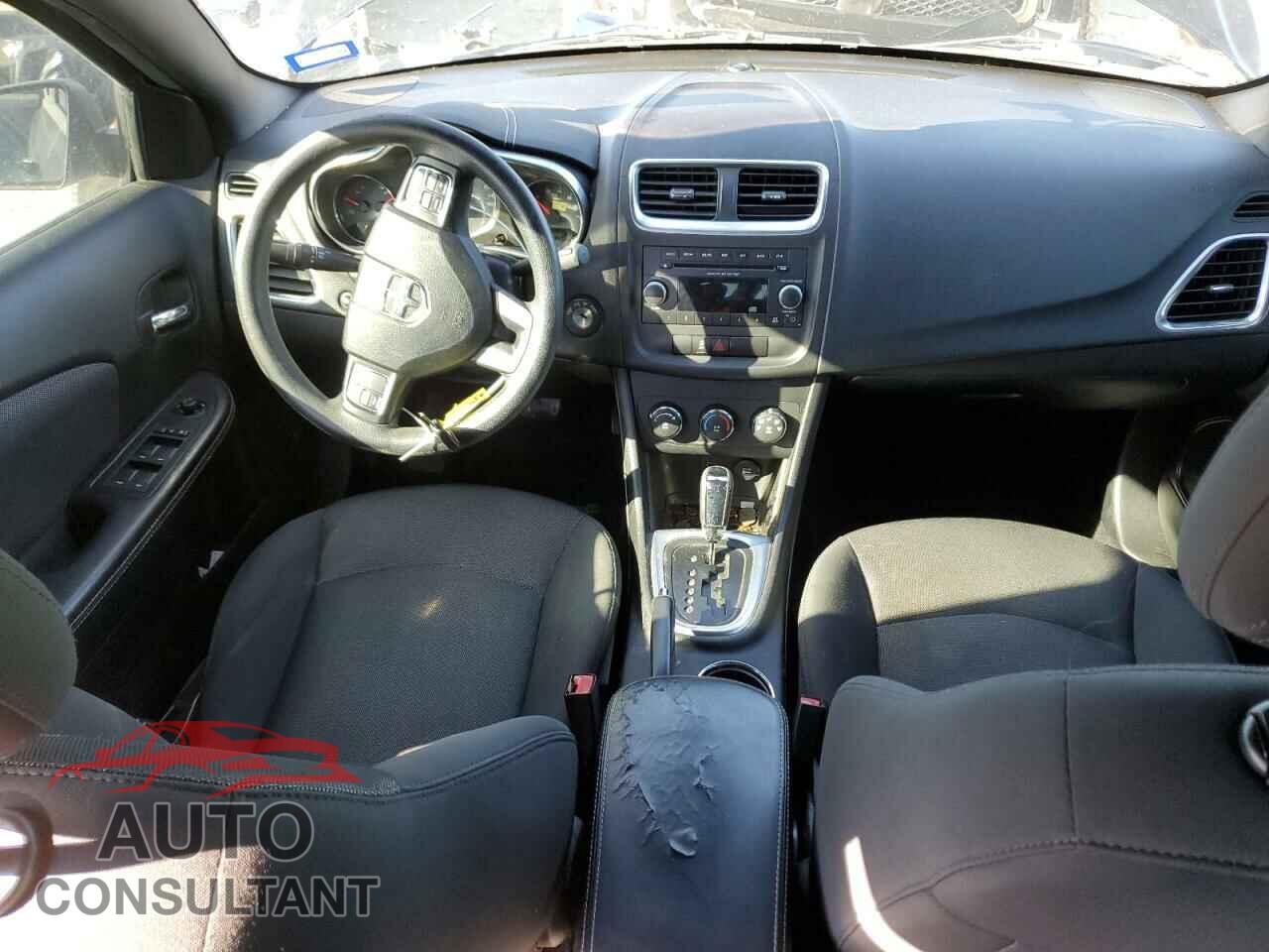 DODGE AVENGER 2014 - 1C3CDZAB7EN229005