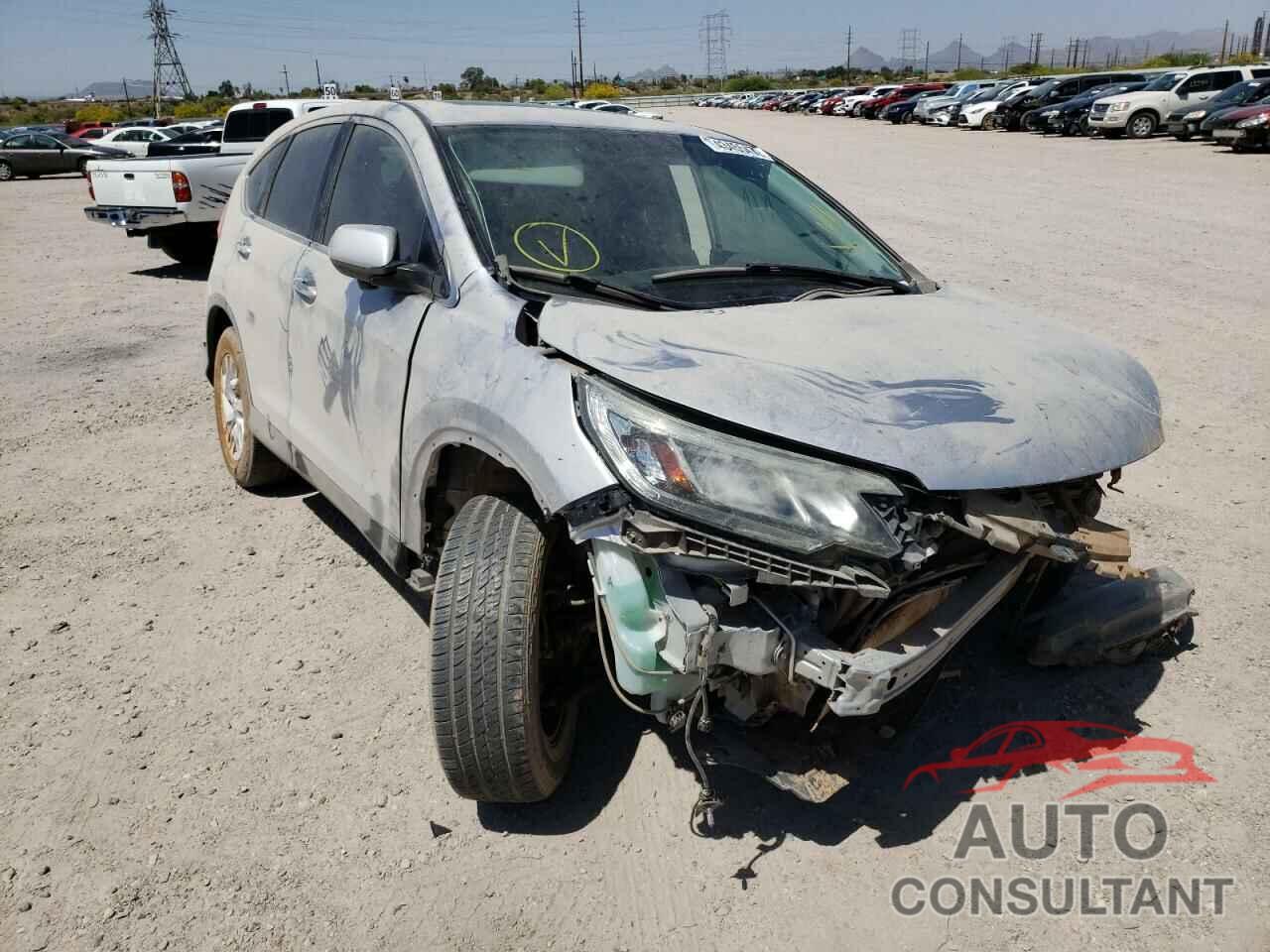 HONDA CRV 2016 - 2HKRM4H55GH712259
