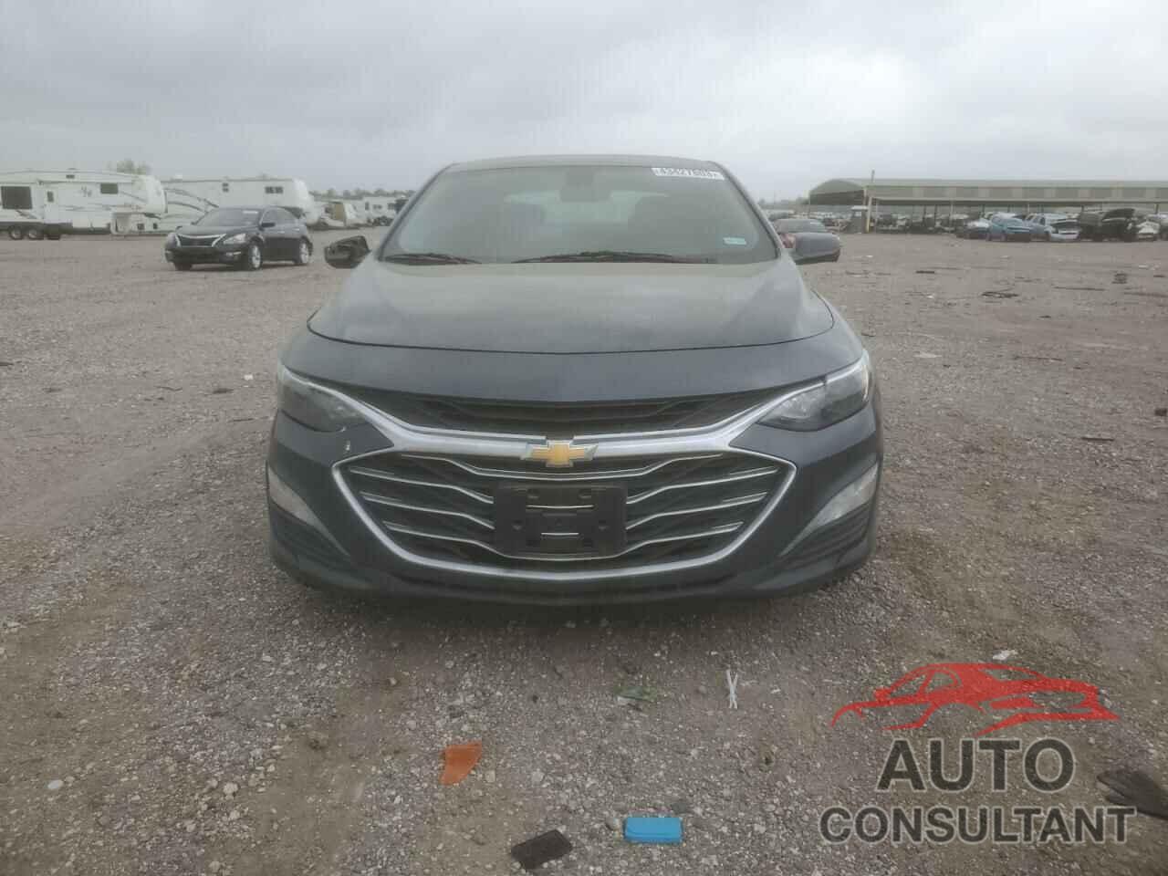 CHEVROLET MALIBU 2020 - 1G1ZD5ST5LF032436