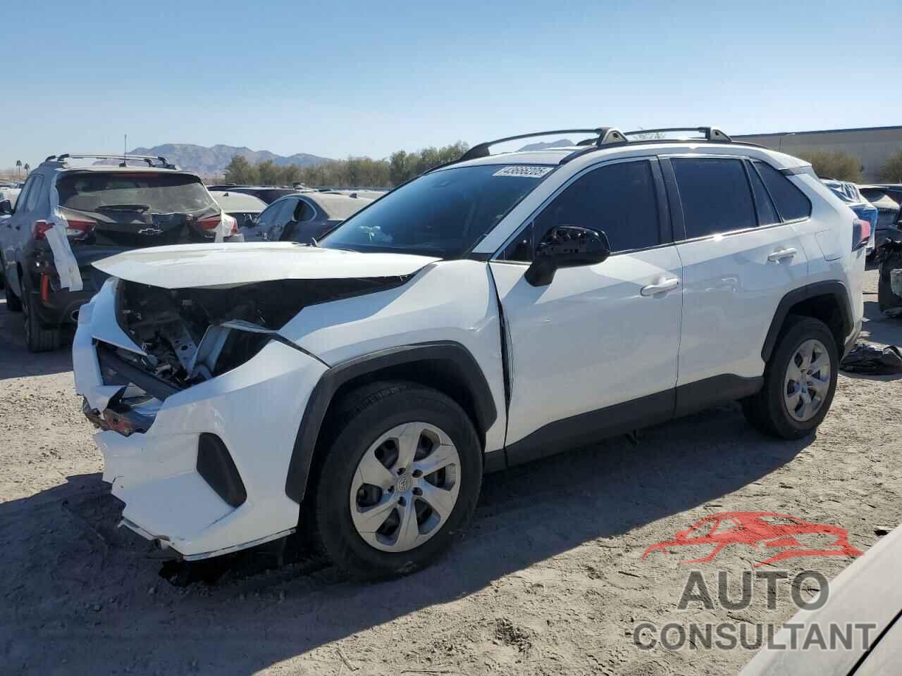 TOYOTA RAV4 2019 - JTMH1RFV3KD007799