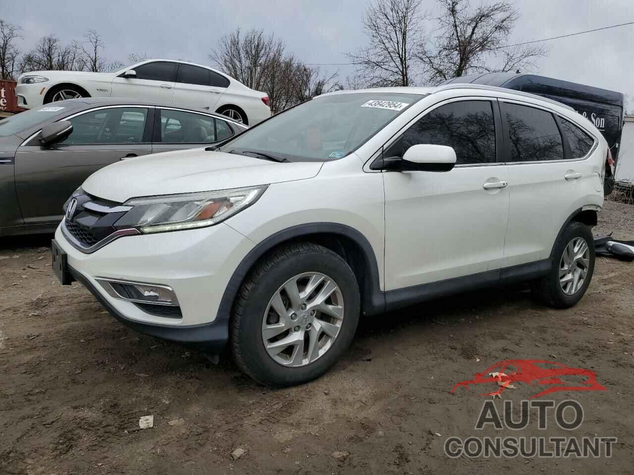 HONDA CRV 2016 - 5J6RM4H72GL138680