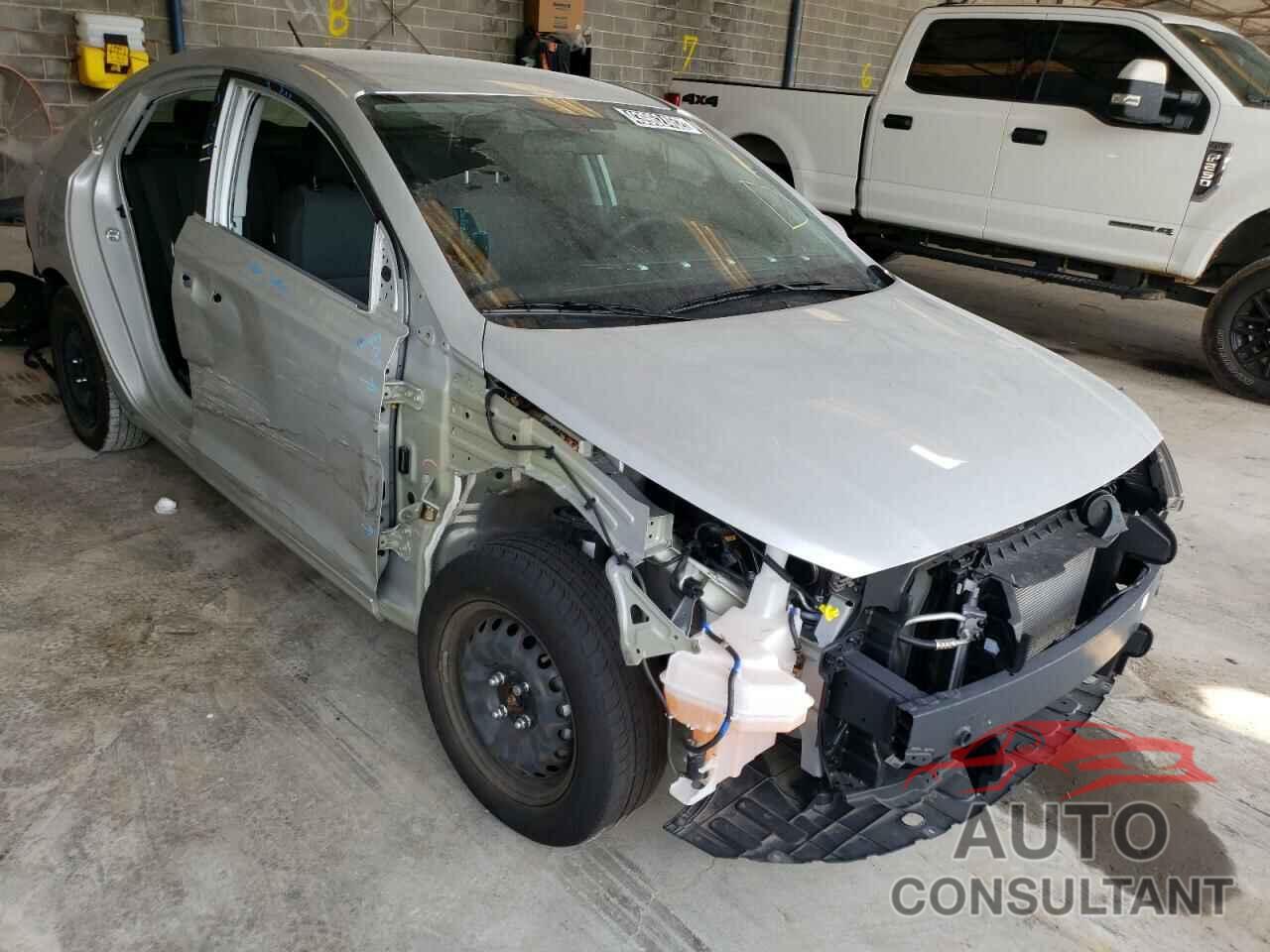 HYUNDAI ACCENT 2021 - 3KPC24A60ME151242