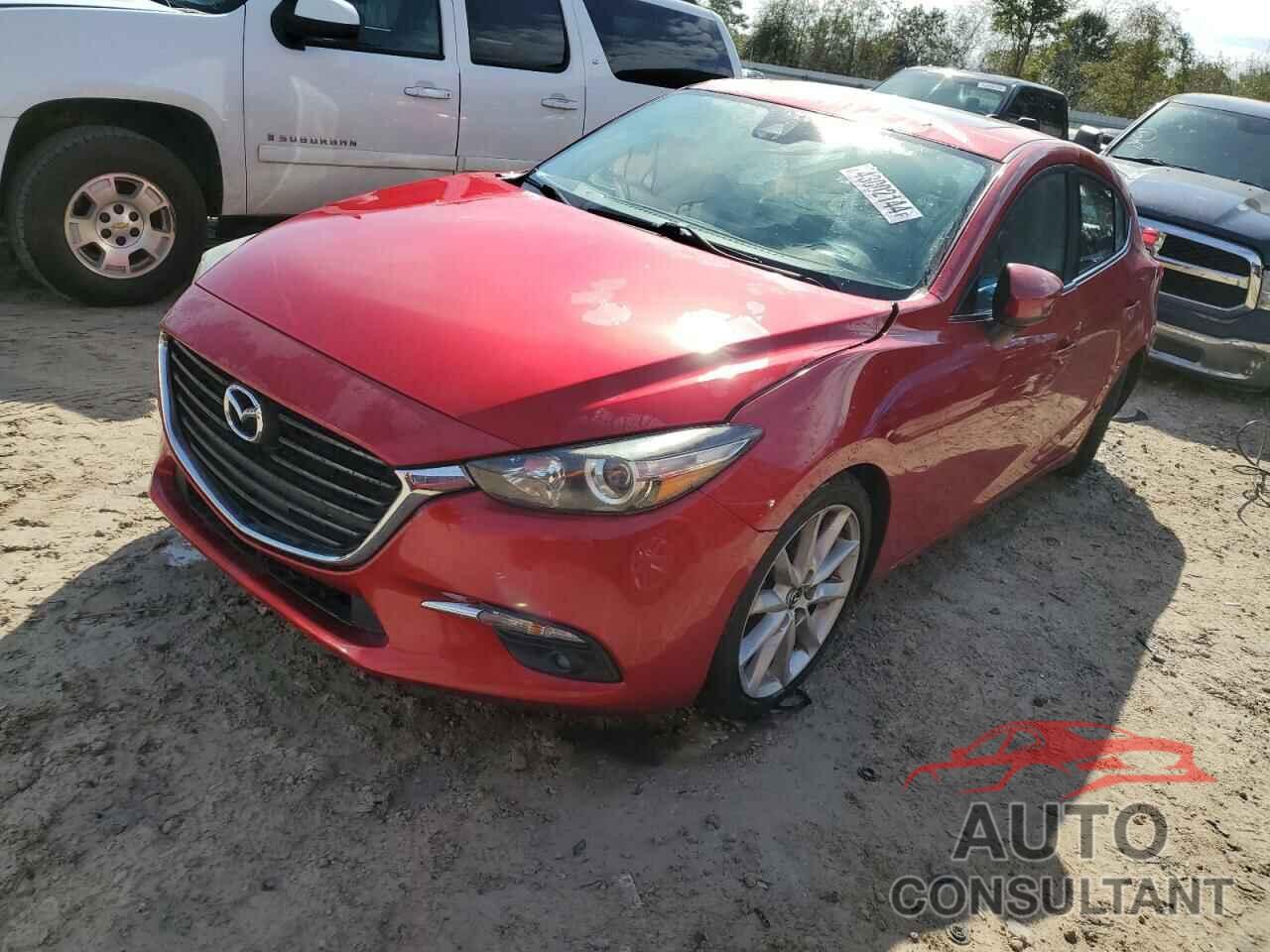 MAZDA 3 2017 - JM1BN1M35H1105790