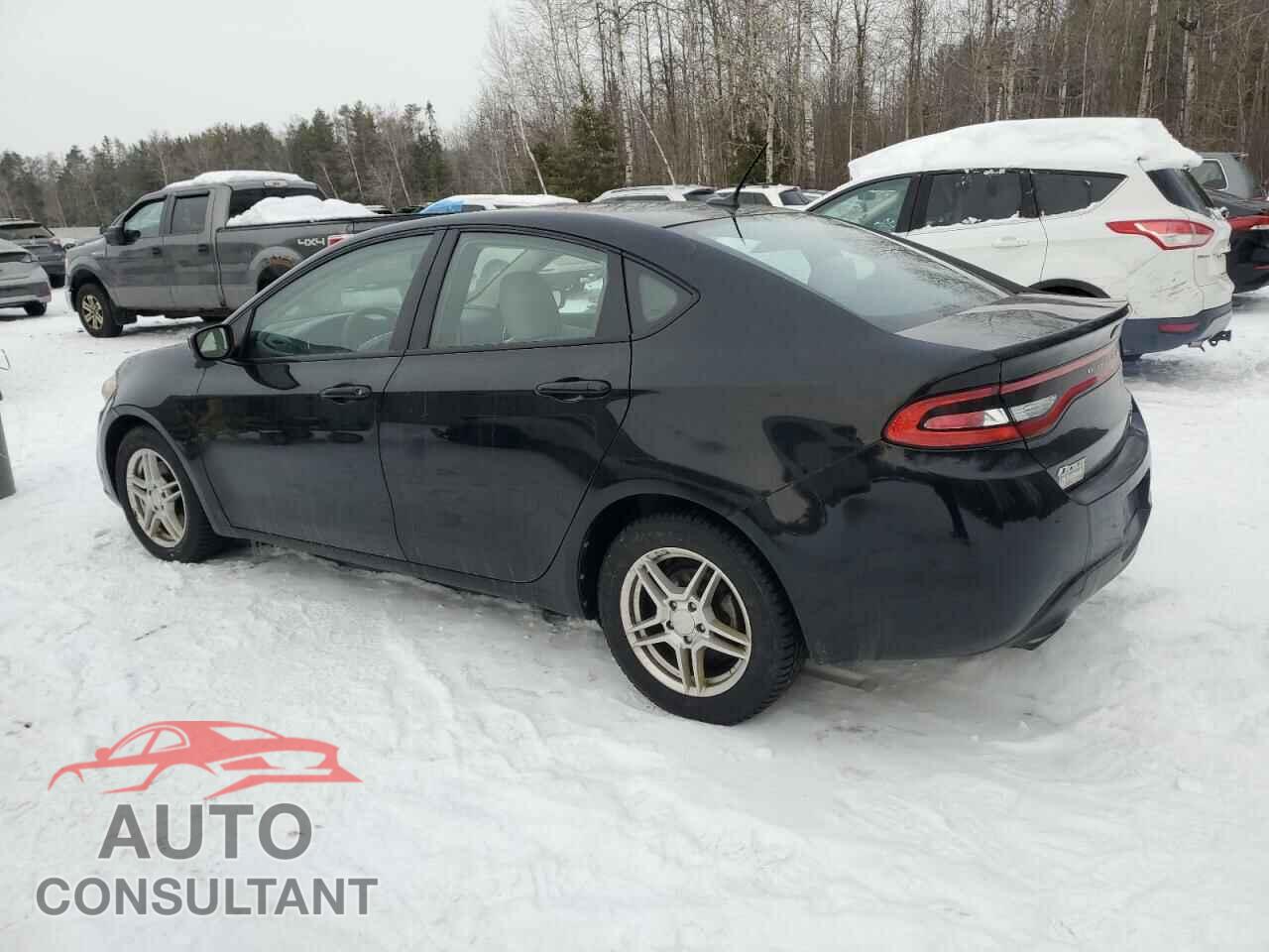 DODGE DART 2013 - 1C3CDFBH7DD146745