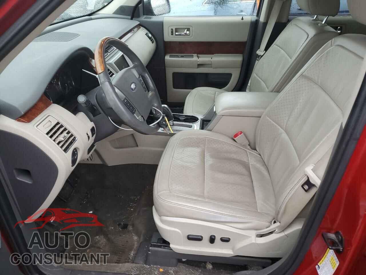 FORD FLEX 2010 - 2FMGK5DC3ABA39350