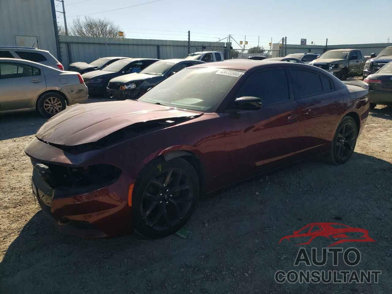 DODGE CHARGER 2019 - 2C3CDXBG3KH670598