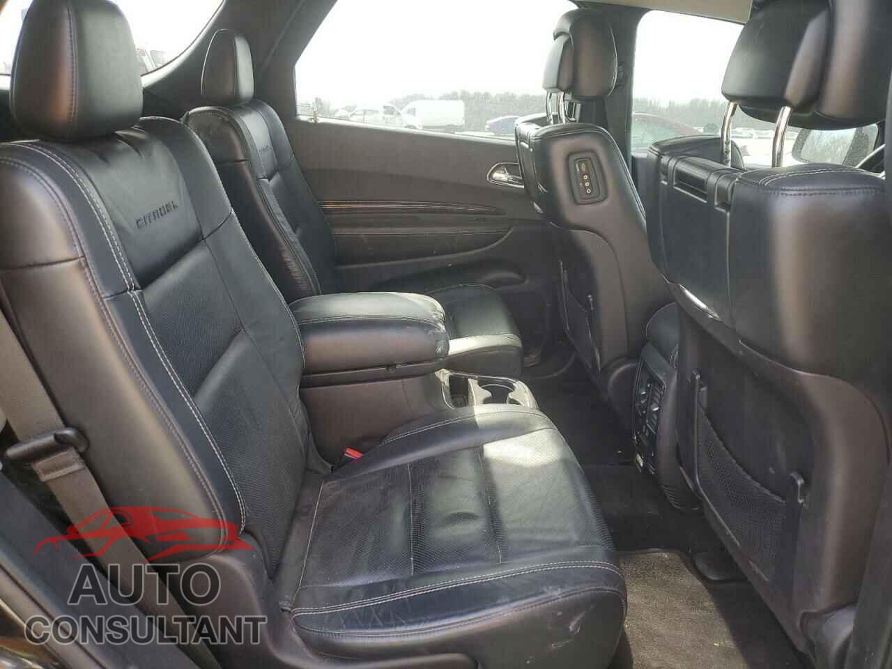 DODGE DURANGO 2016 - 1C4SDJET9GC424873