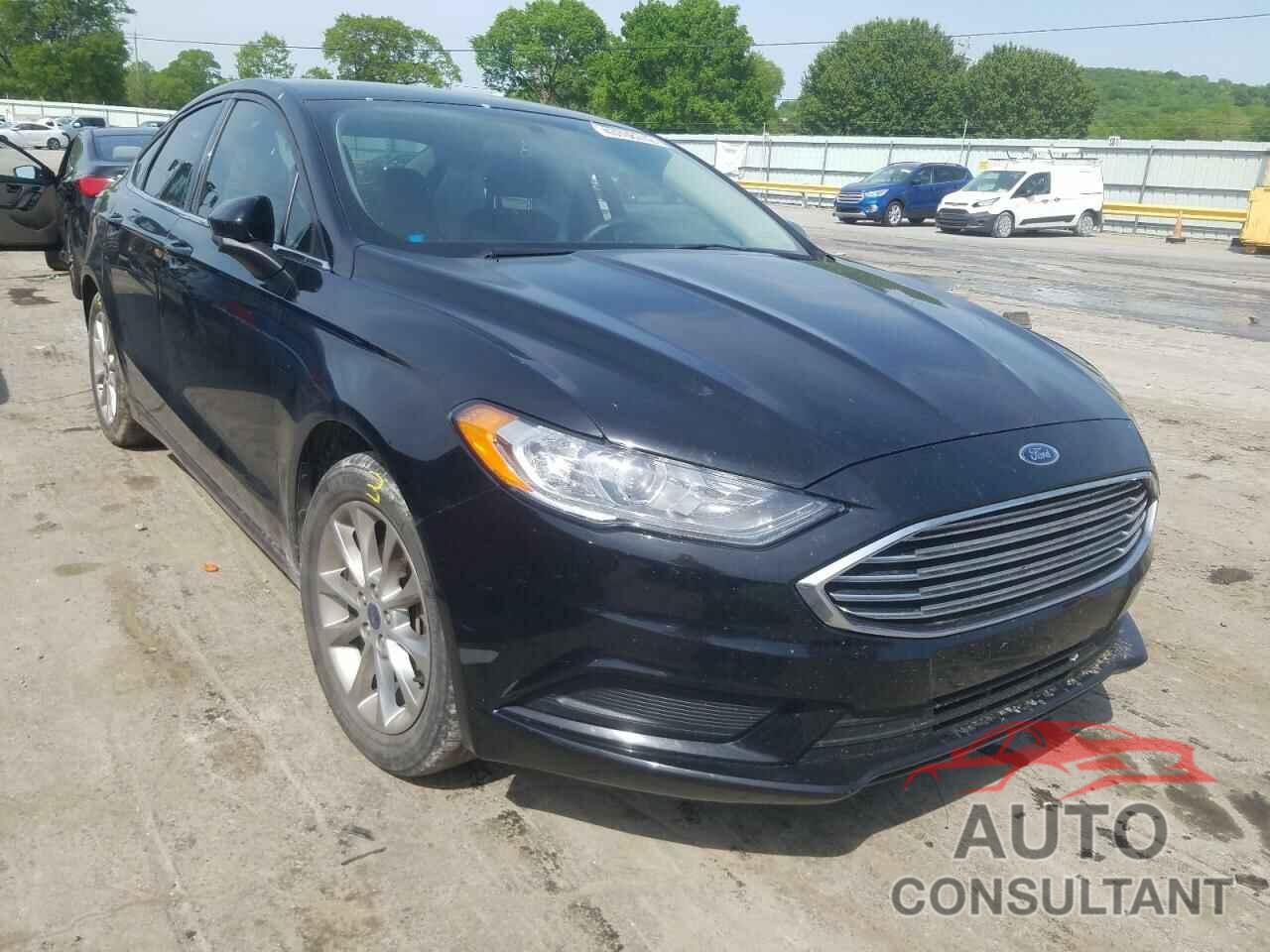 FORD FUSION 2017 - 3FA6P0H79HR378696
