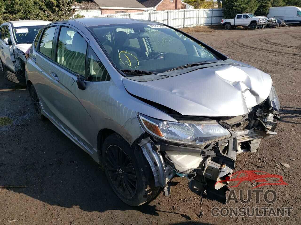 HONDA FIT 2018 - 3HGGK5H63JM717278