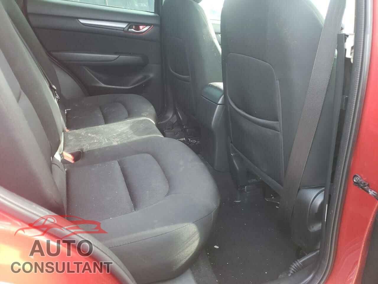 MAZDA CX-5 2018 - JM3KFBBM8J0454816