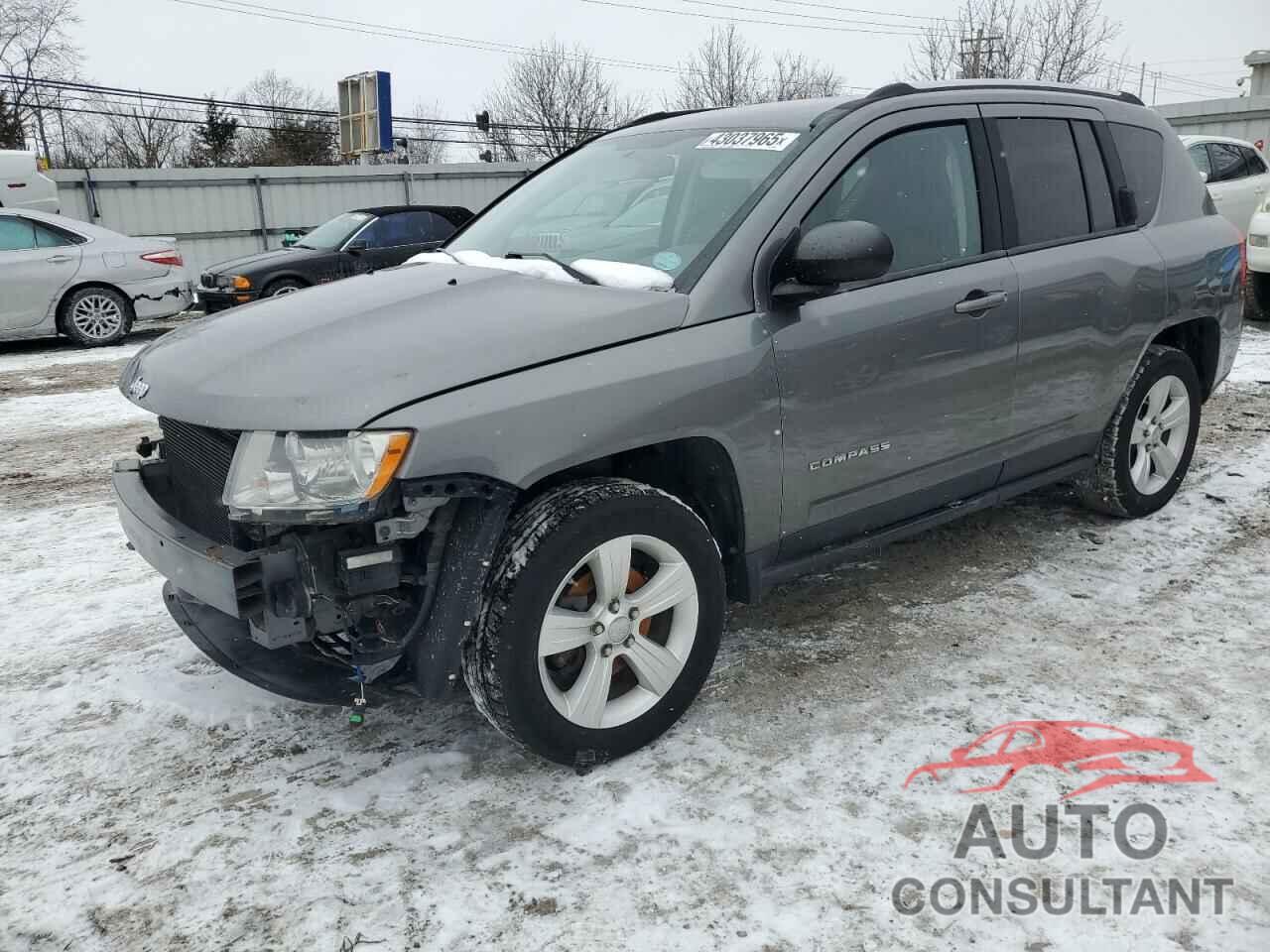 JEEP COMPASS 2012 - 1C4NJCEB8CD685344