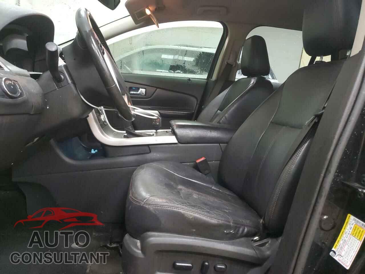 FORD EDGE 2011 - 2FMDK4JCXBBB52876