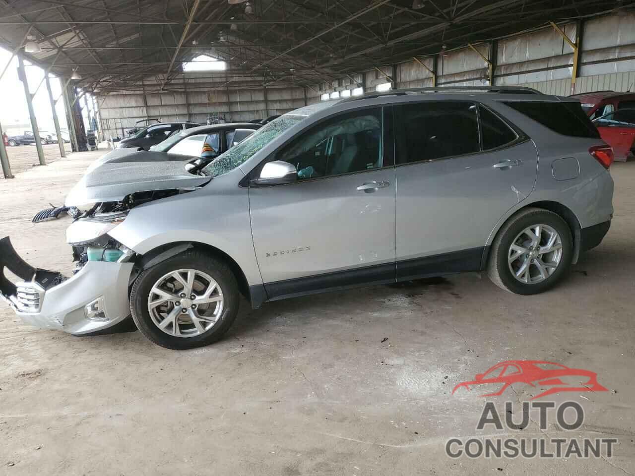 CHEVROLET EQUINOX 2018 - 3GNAXKEX6JS570524