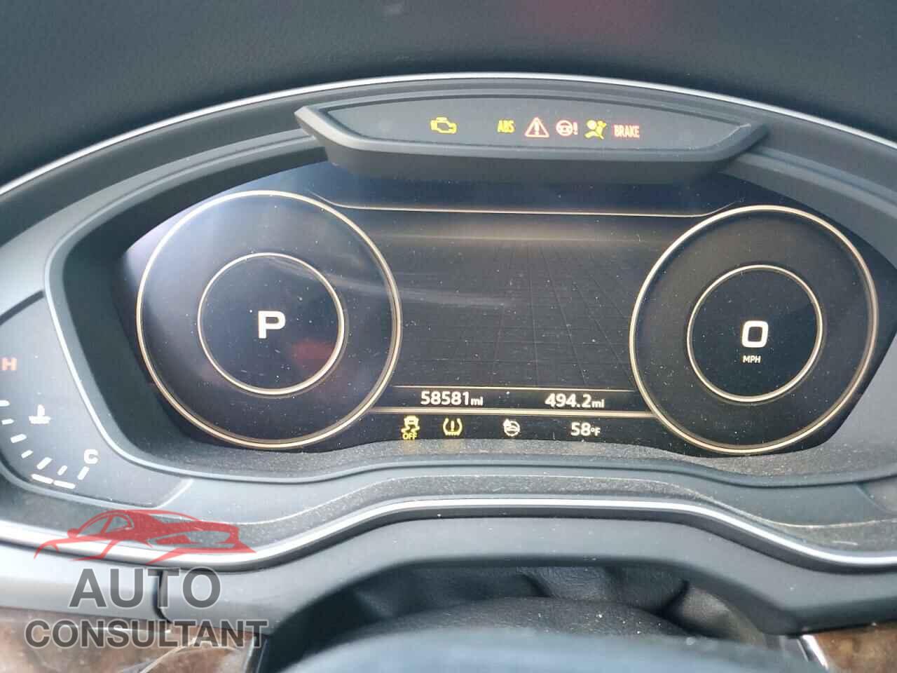 AUDI Q5 2020 - WA1BNAFY4L2029534