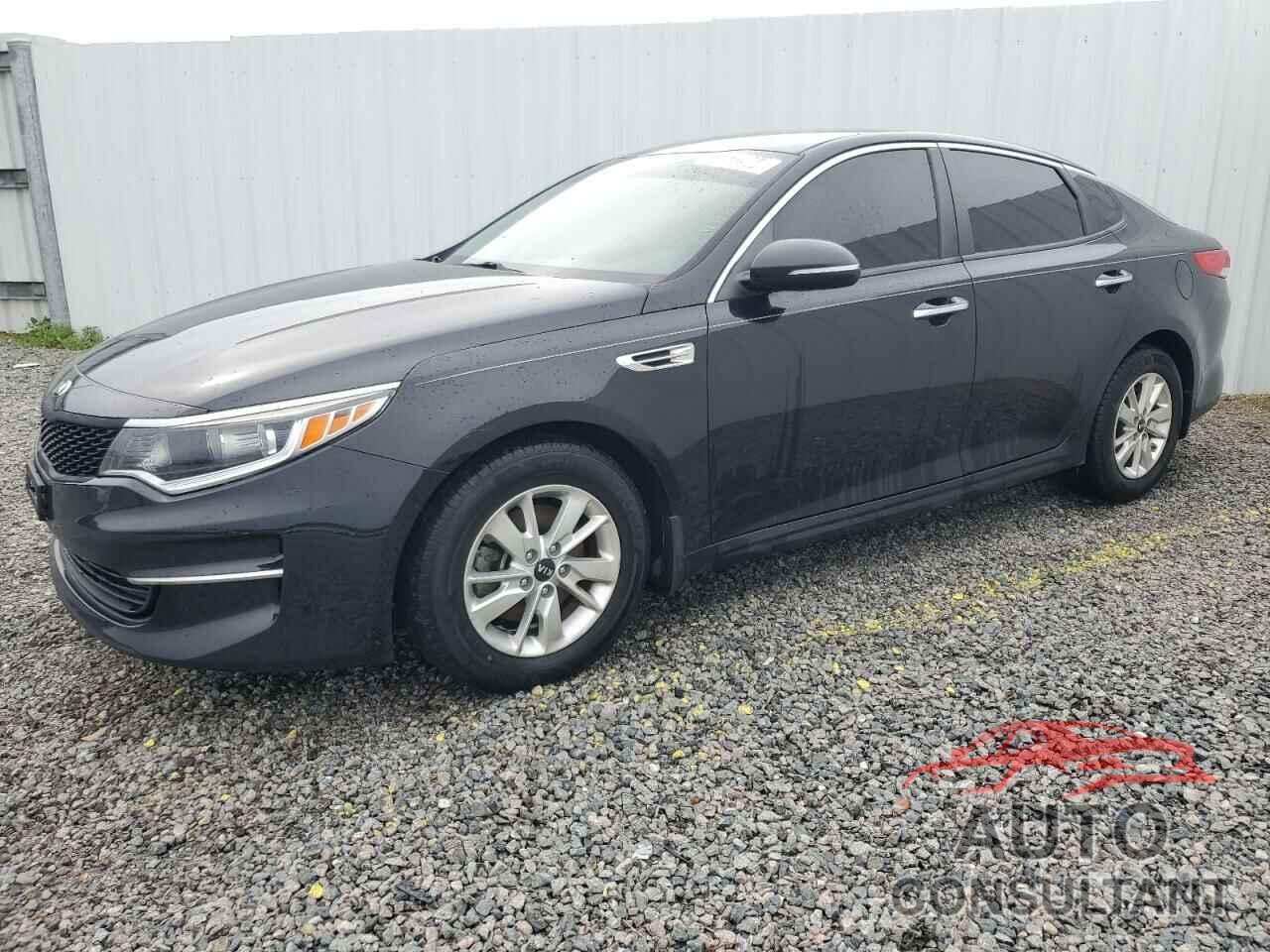 KIA OPTIMA 2016 - 5XXGT4L35GG118797