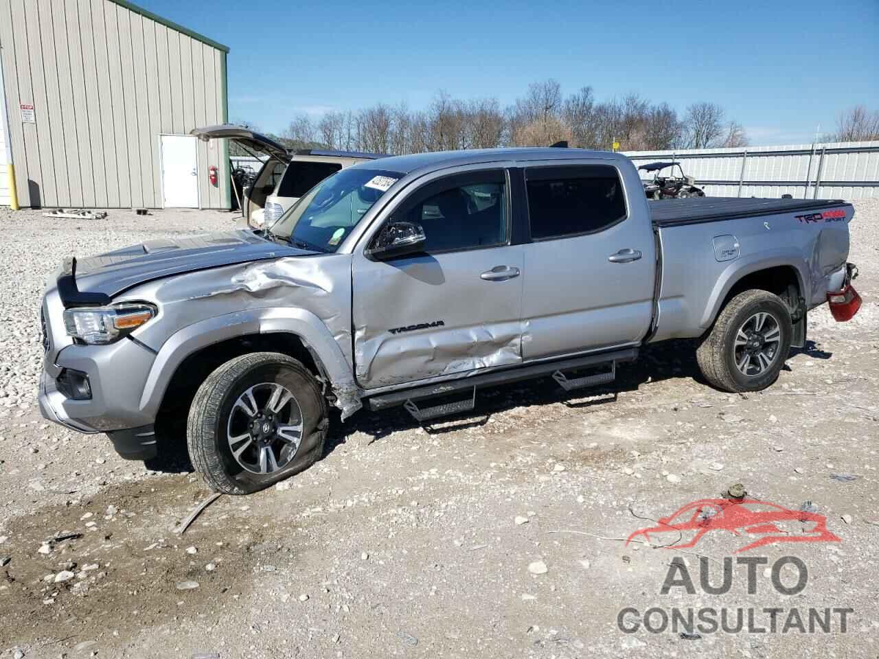 TOYOTA TACOMA 2018 - 3TMDZ5BN1JM049283