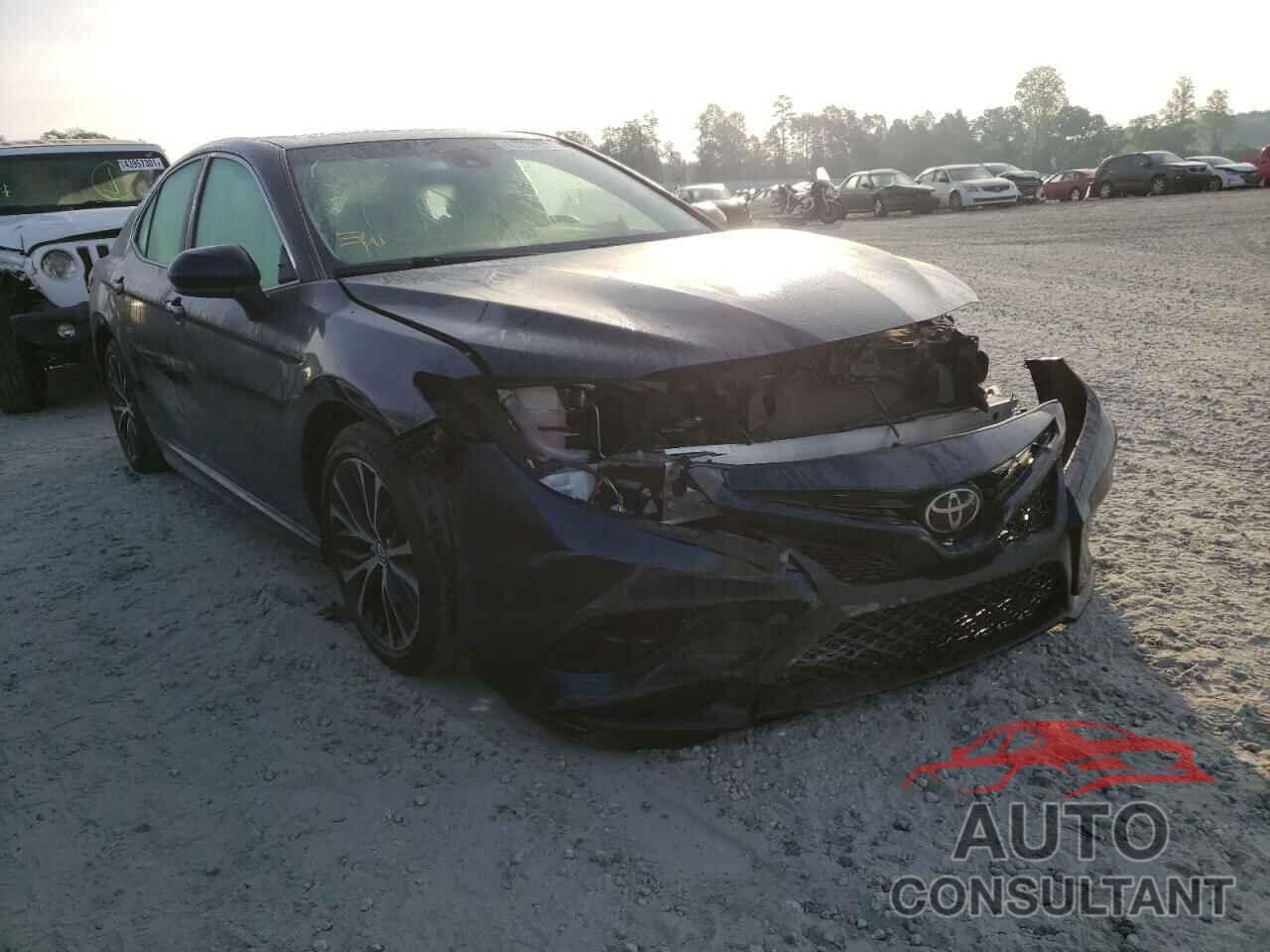 TOYOTA CAMRY 2019 - 4T1B11HK8KU802353