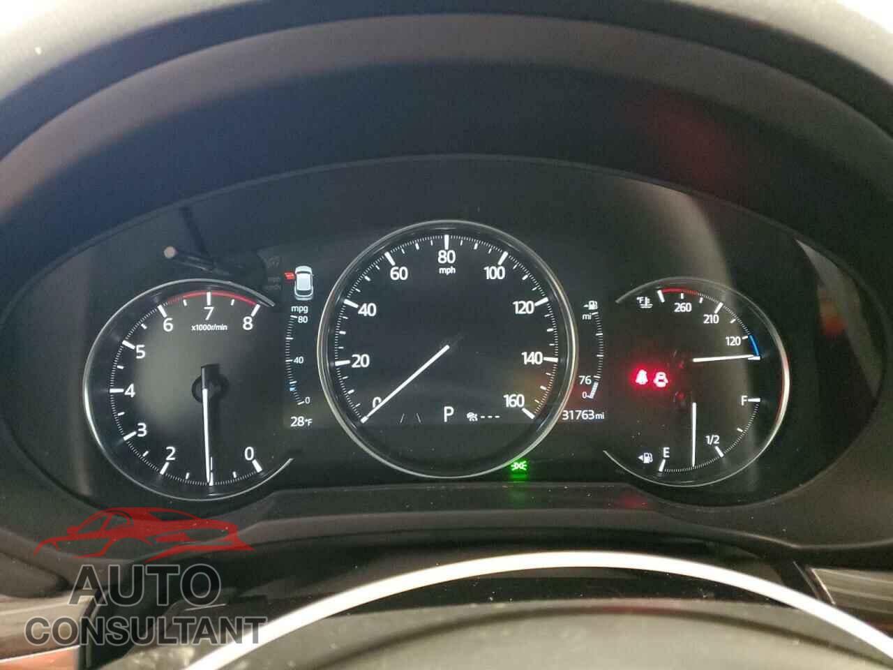 MAZDA CX-5 2021 - JM3KFBDM6M0478372