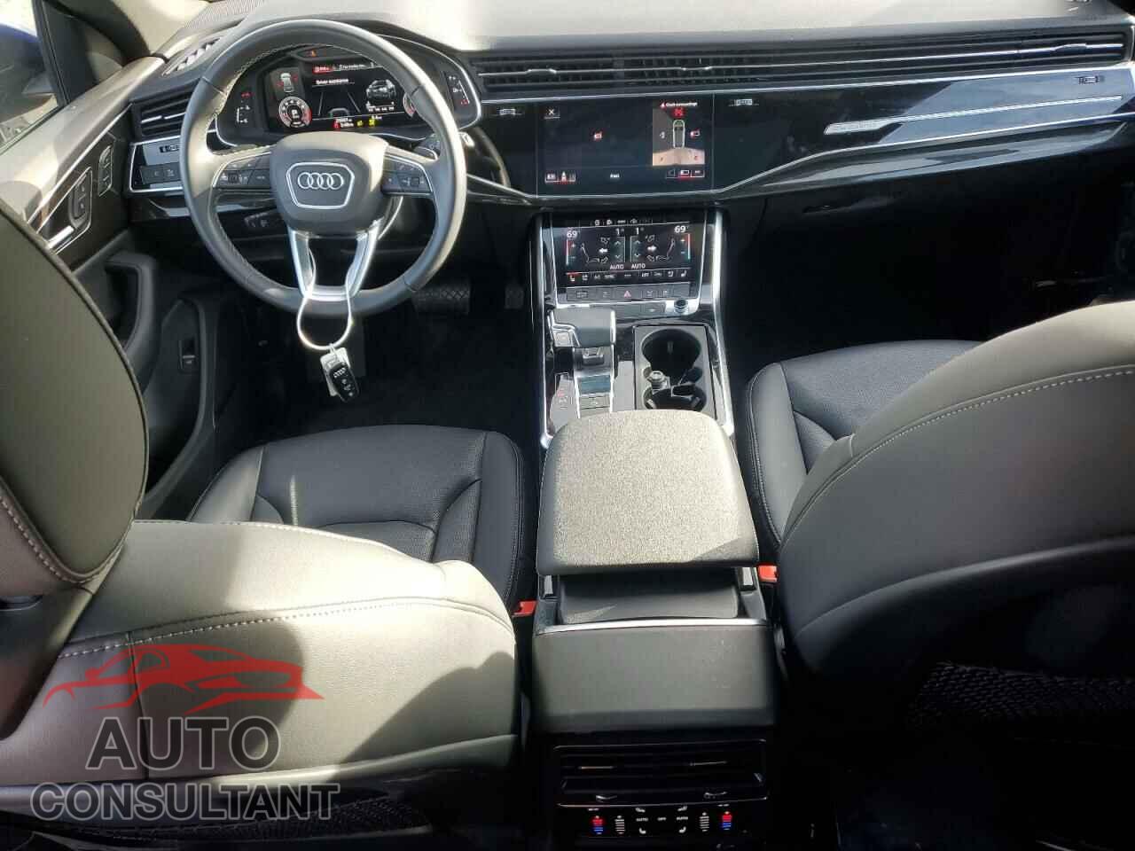 AUDI Q8 2021 - WA1EVAF16MD036801