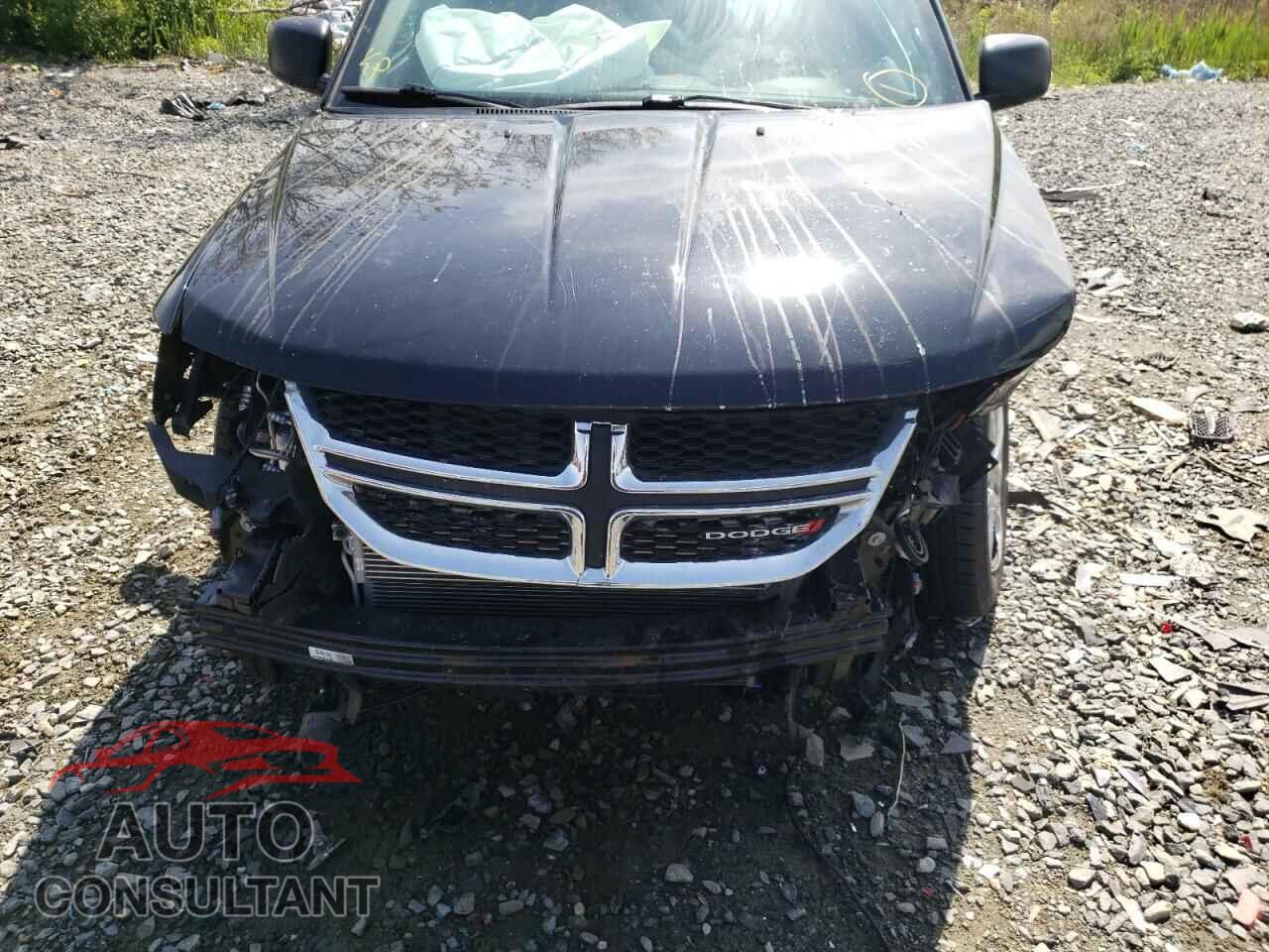 DODGE JOURNEY 2018 - 3C4PDCAB9JT535448