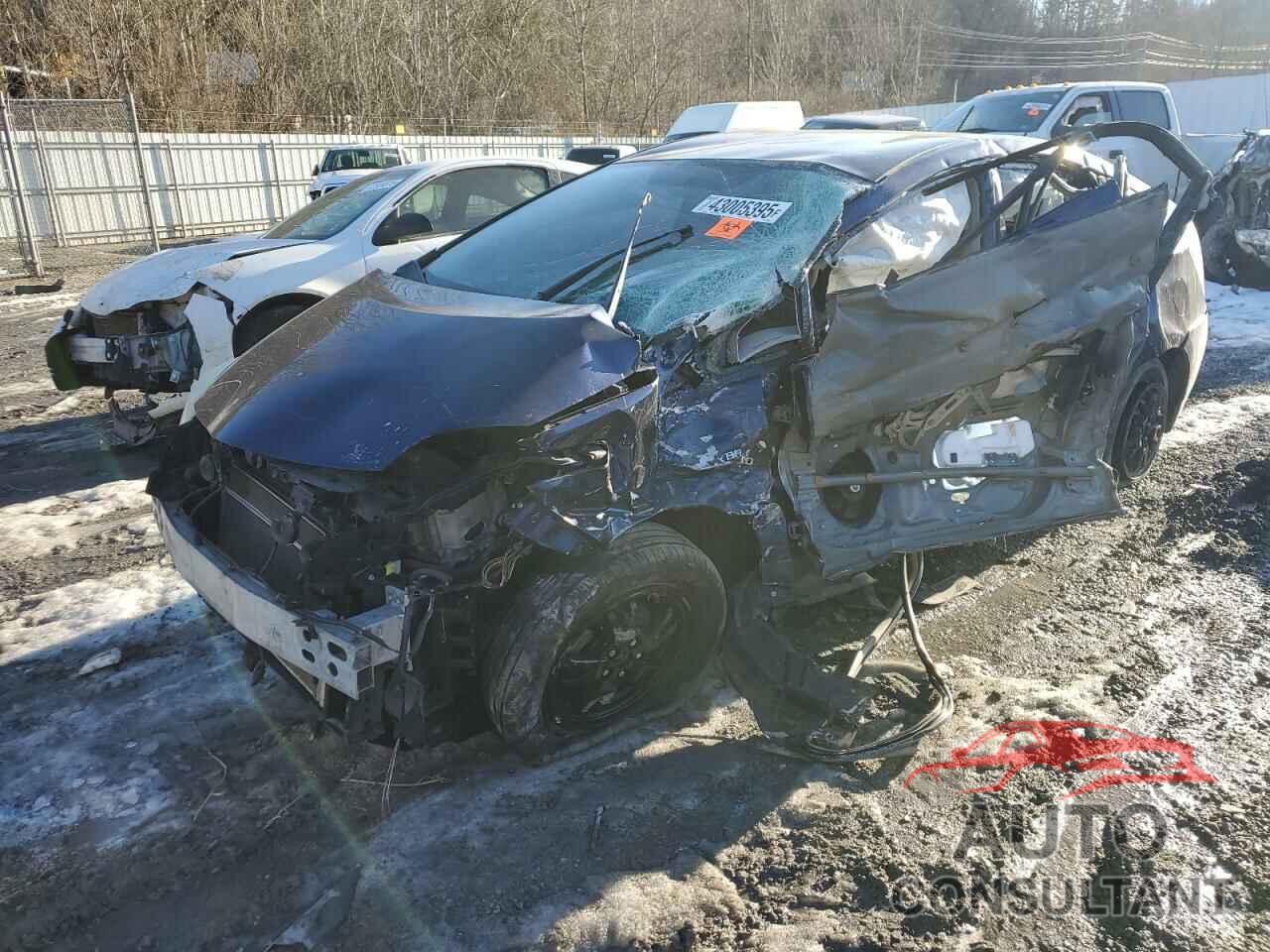 TOYOTA PRIUS 2014 - JTDKN3DU4E1765089
