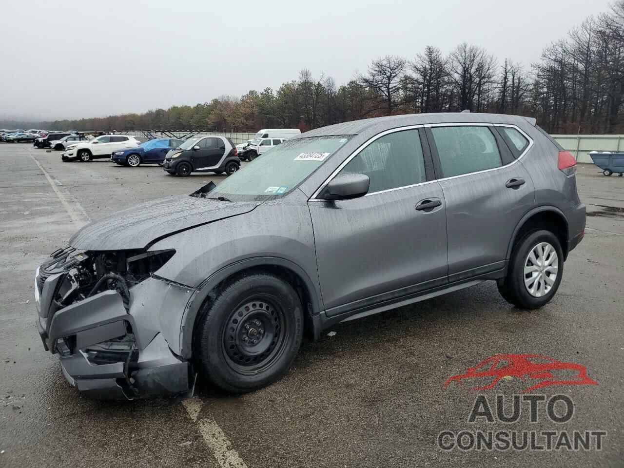 NISSAN ROGUE 2018 - KNMAT2MVXJP598491