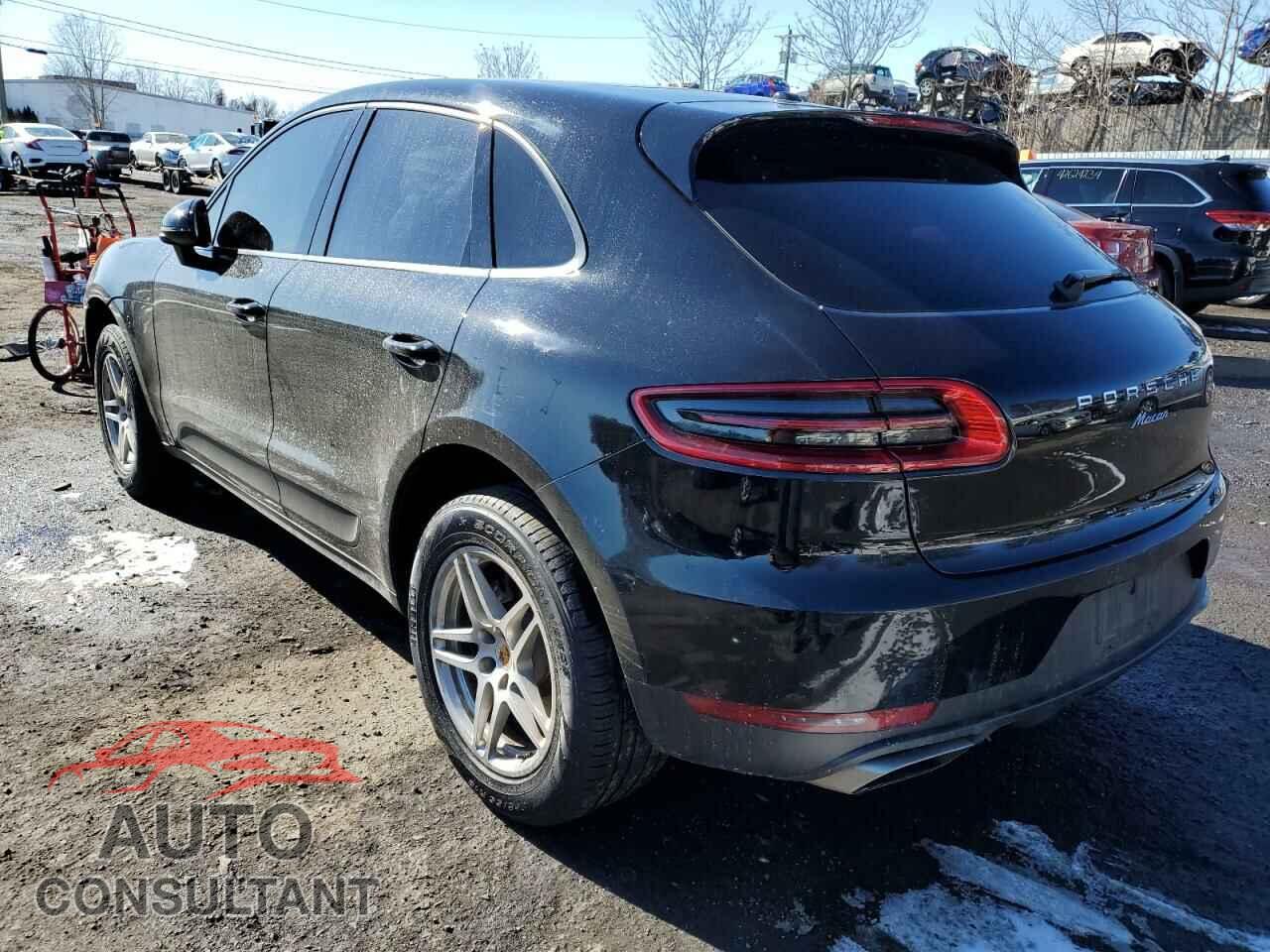 PORSCHE MACAN 2018 - WP1AA2A59JLB09241