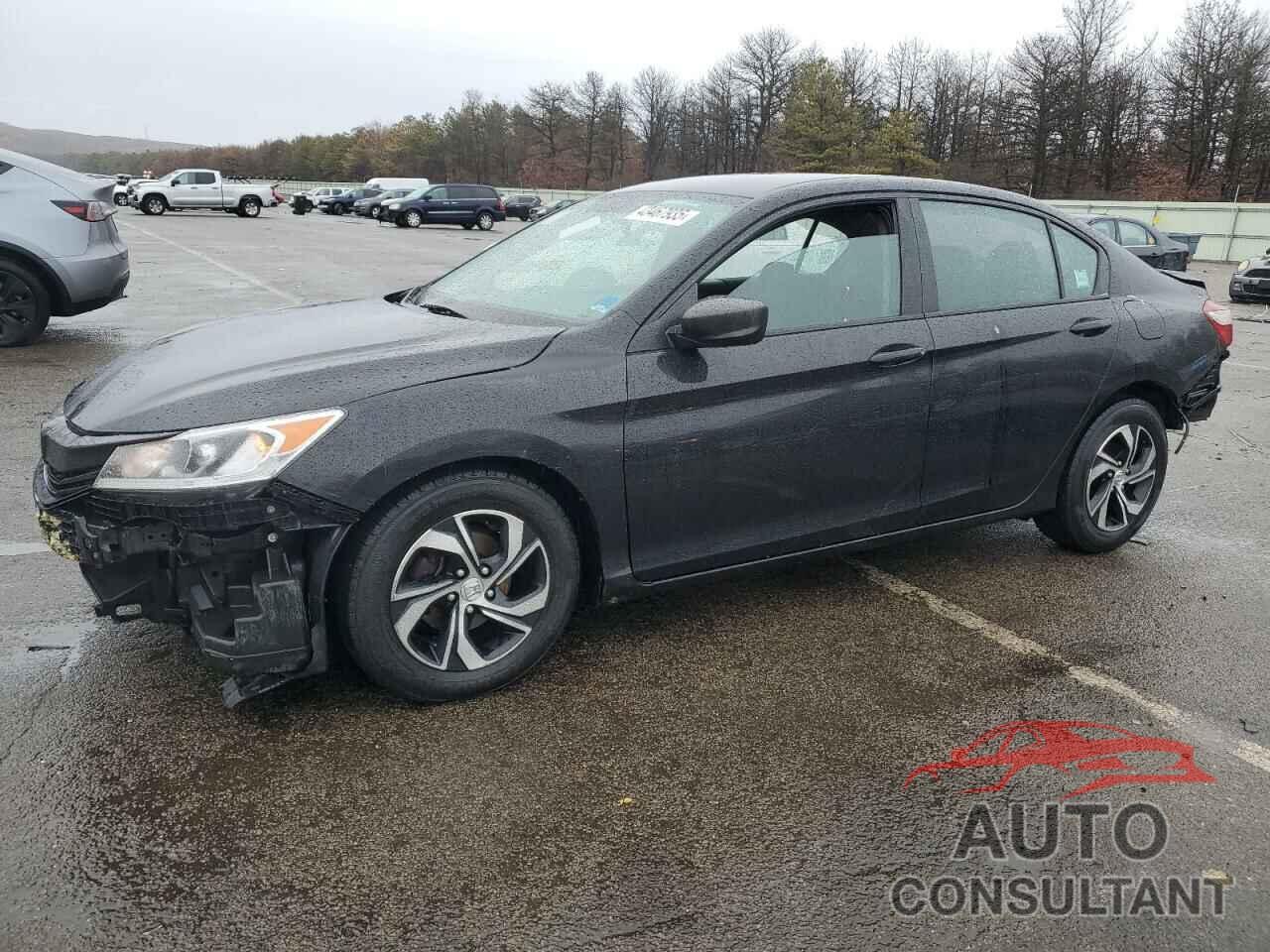 HONDA ACCORD 2017 - 1HGCR2F34HA130497