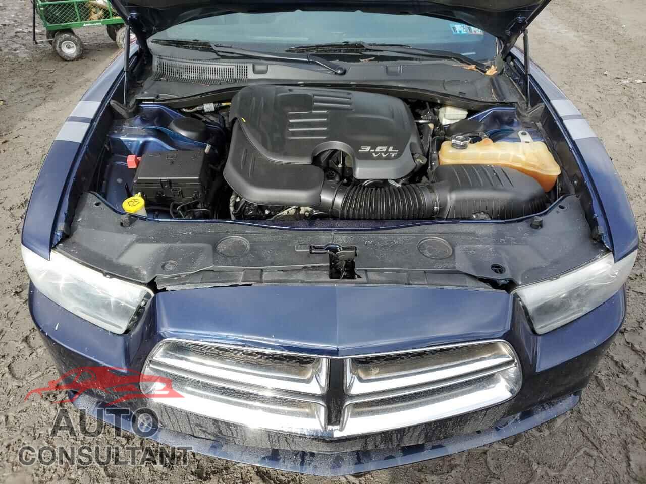 DODGE CHARGER 2014 - 2C3CDXHG8EH267471