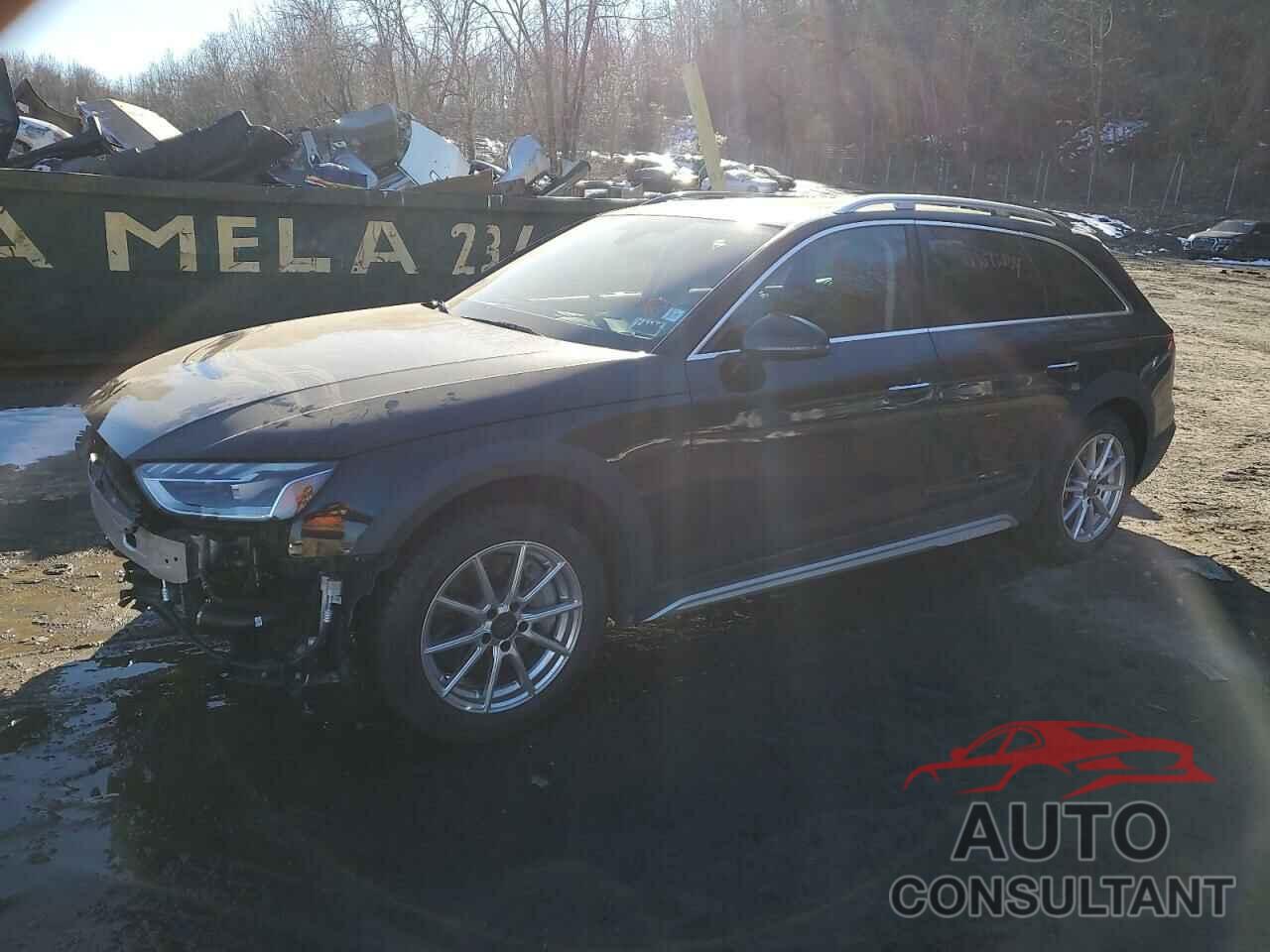 AUDI A4 2024 - WA18AAF45RA002506