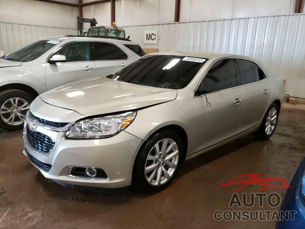 CHEVROLET MALIBU 2015 - 1G11F5SL6FF332188