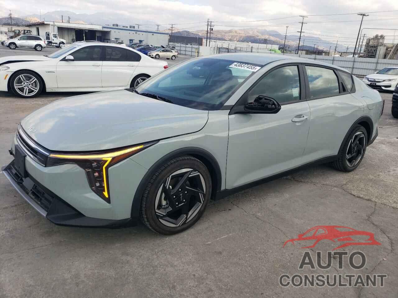 KIA K4 EX 2025 - 3KPFU4DE0SE040973