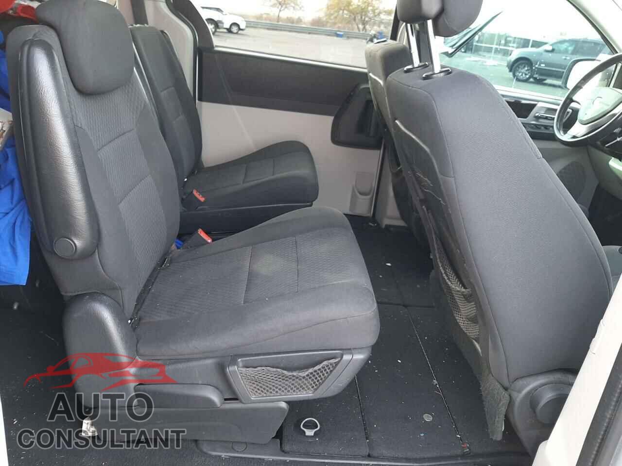 DODGE CARAVAN 2010 - 2D4RN5D16AR475669