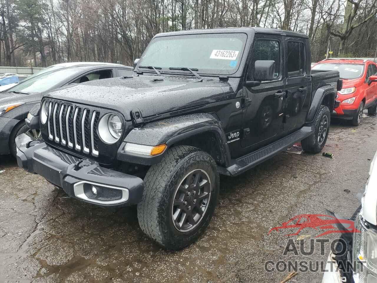 JEEP GLADIATOR 2020 - 1C6HJTFGXLL176263